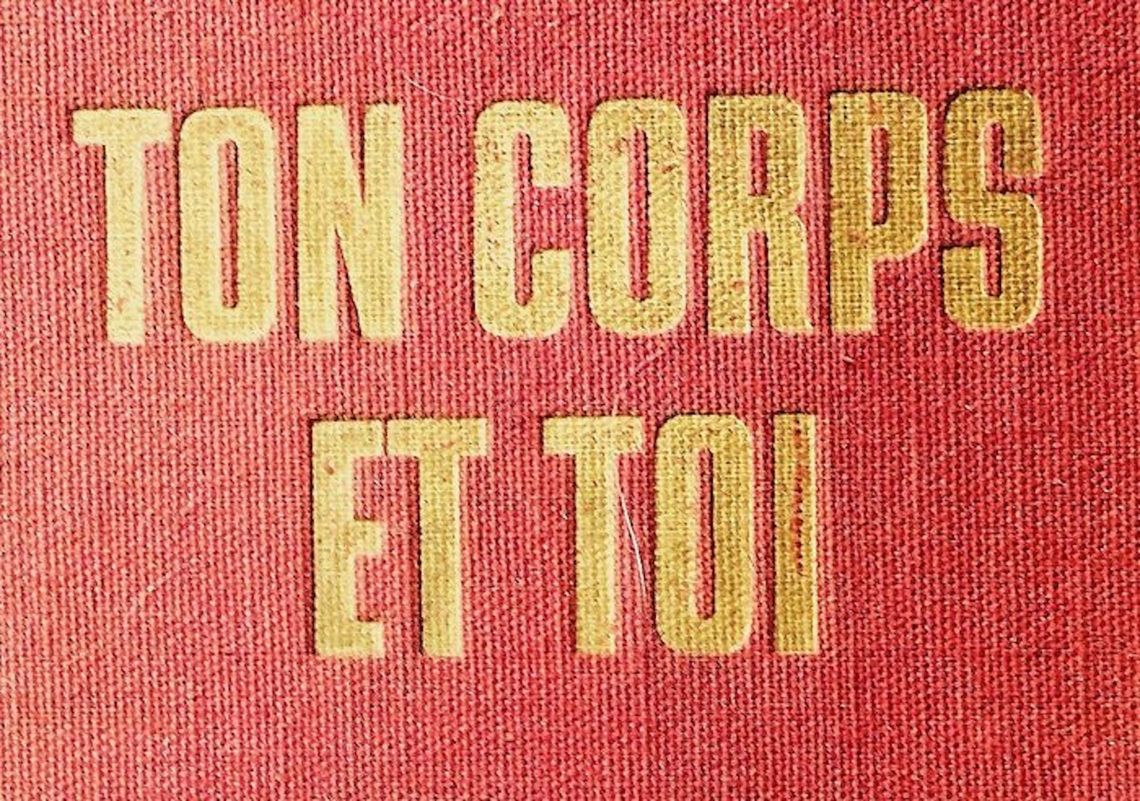 Dr. Méd. Frédéric Kahn - Ton corps et toi: Anatomie et...