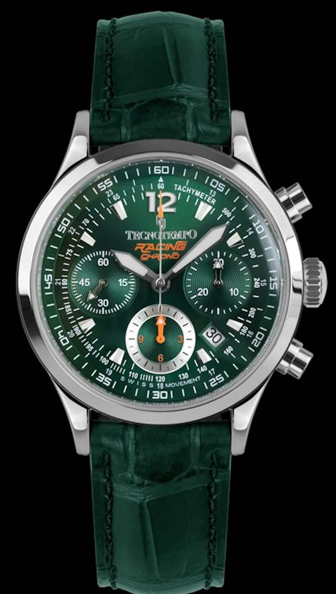 Tecnotempo - Automatic Chronograph - "RACING CHRONO"...
