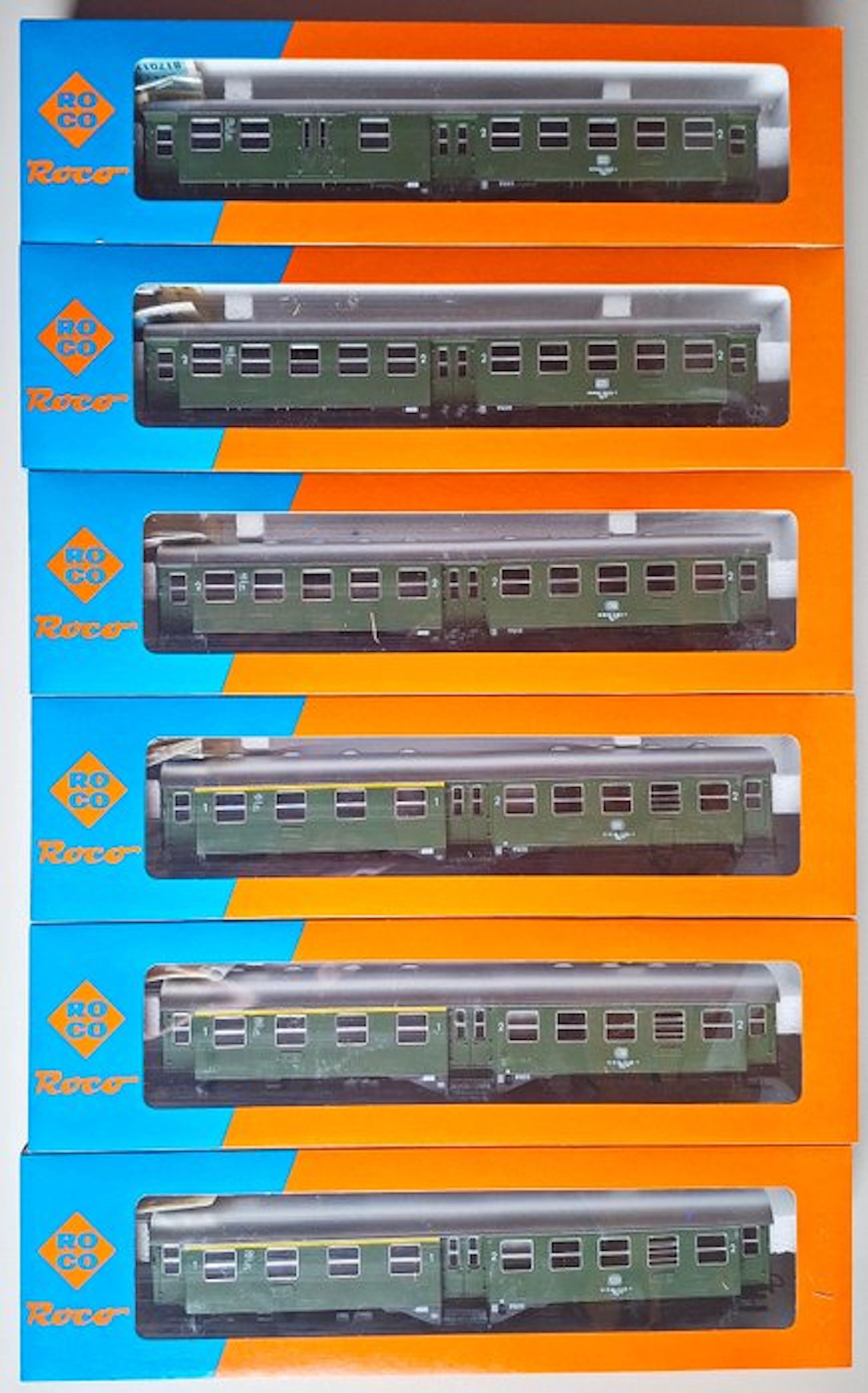 Roco H0 - 1x44370
