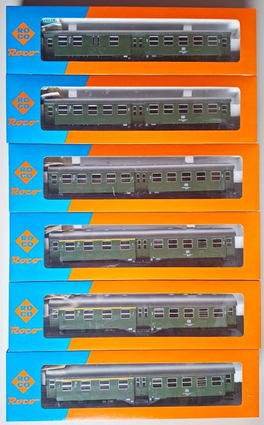 Roco H0 - 1x44370