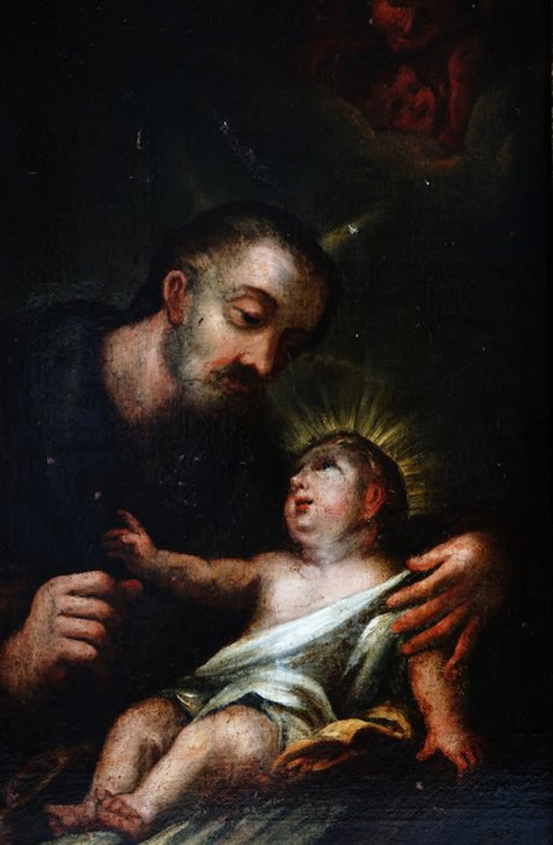 Italian school (XVII) - Hl