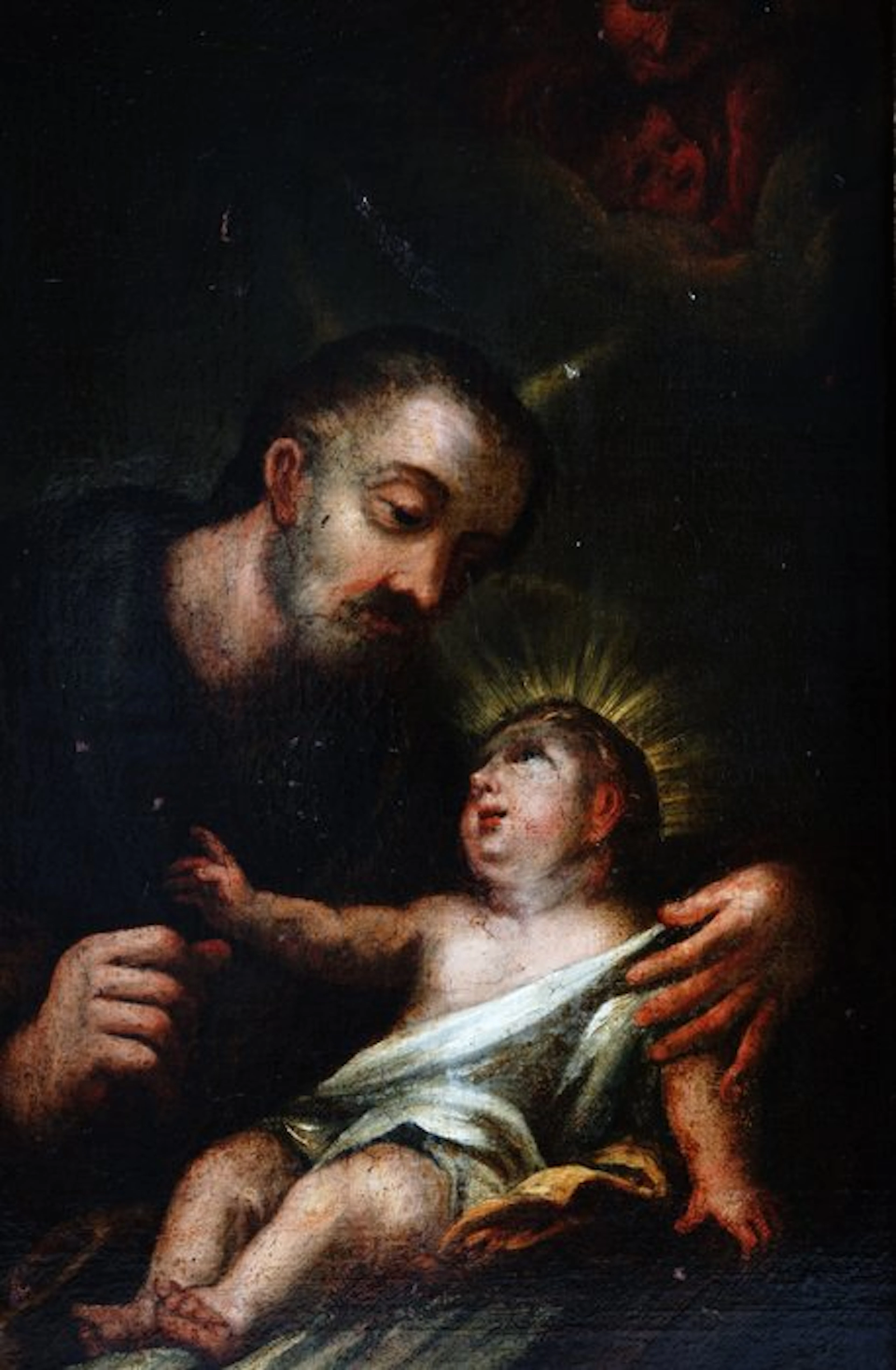 Italian school (XVII) - Hl
