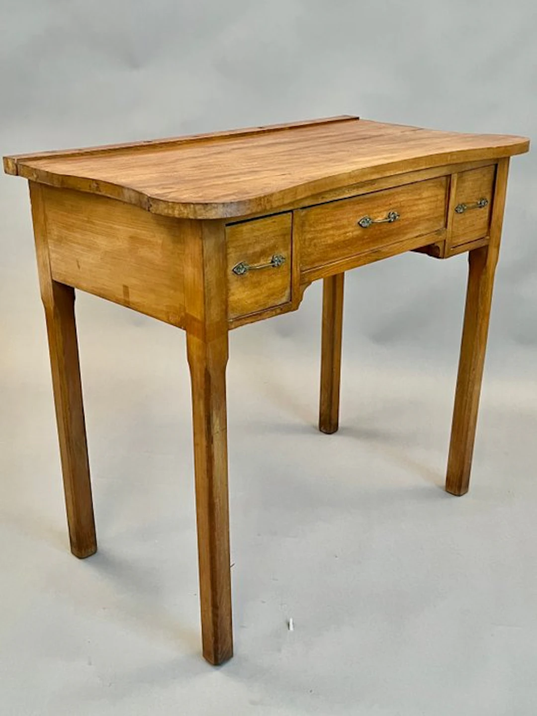 Cabinet - Walnut - Solid walnut wood