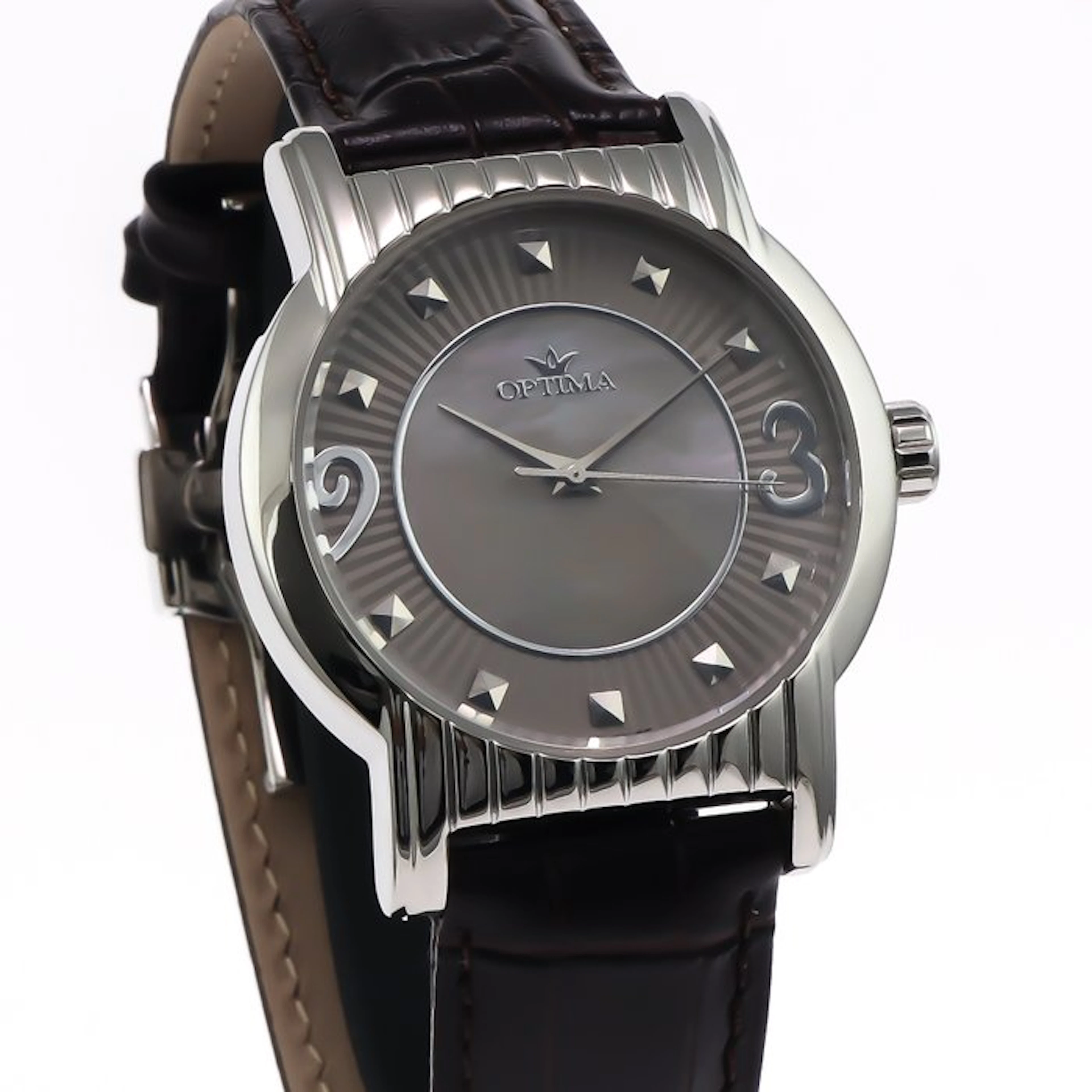 Optima - Swiss Watch - OSL295-SL-2 - No reserve price - Women - 2010-2020