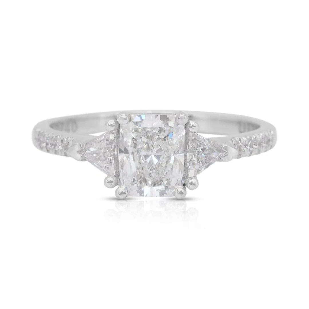 Ring - 18 kt