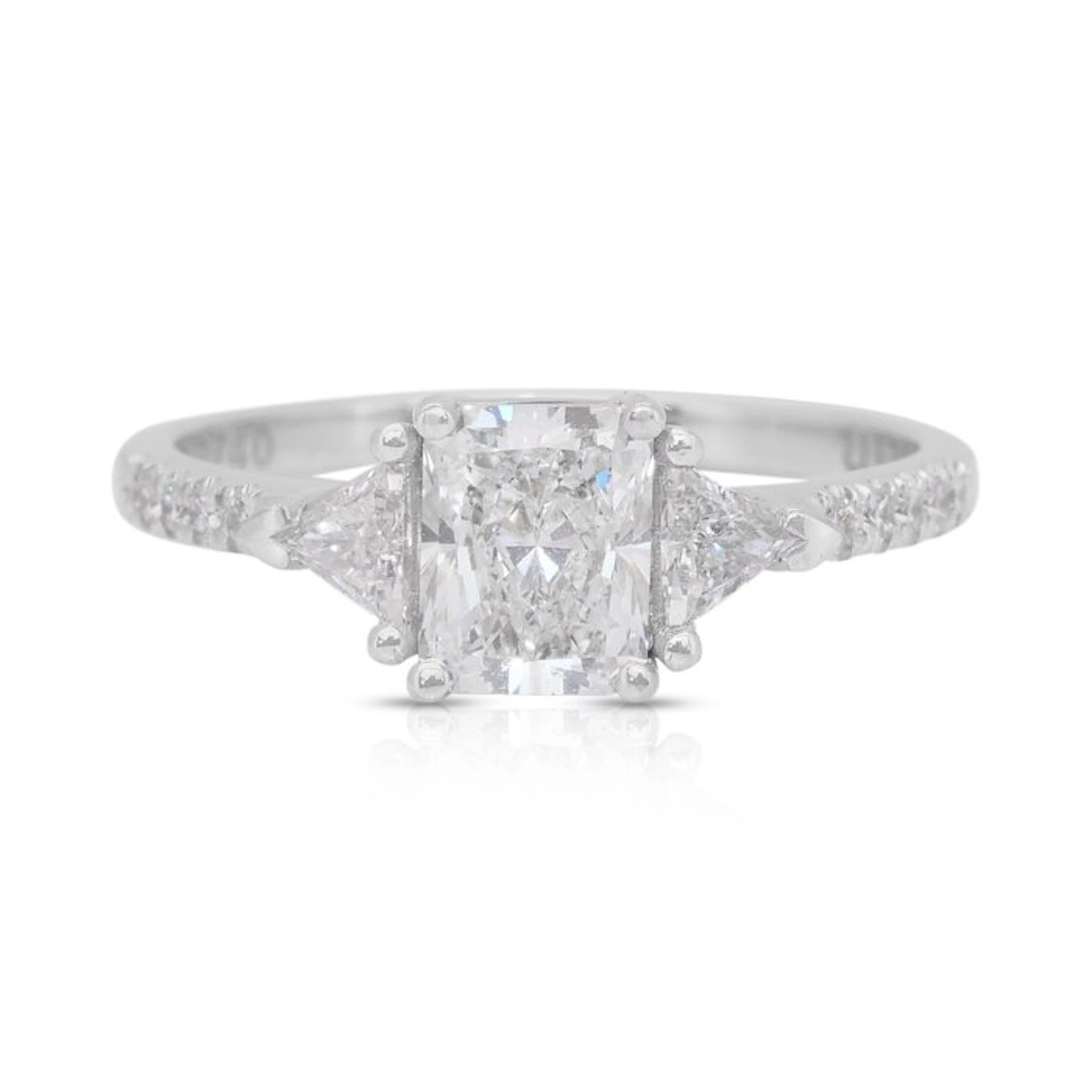 Ring - 18 kt
