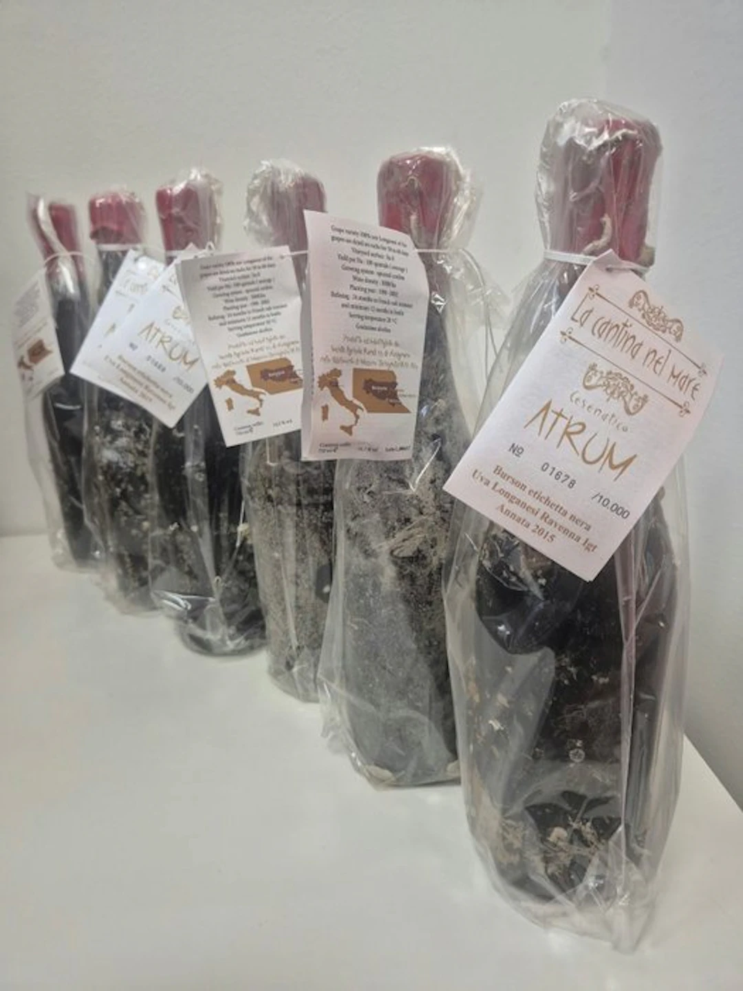 2015 La Cantina nel Mare