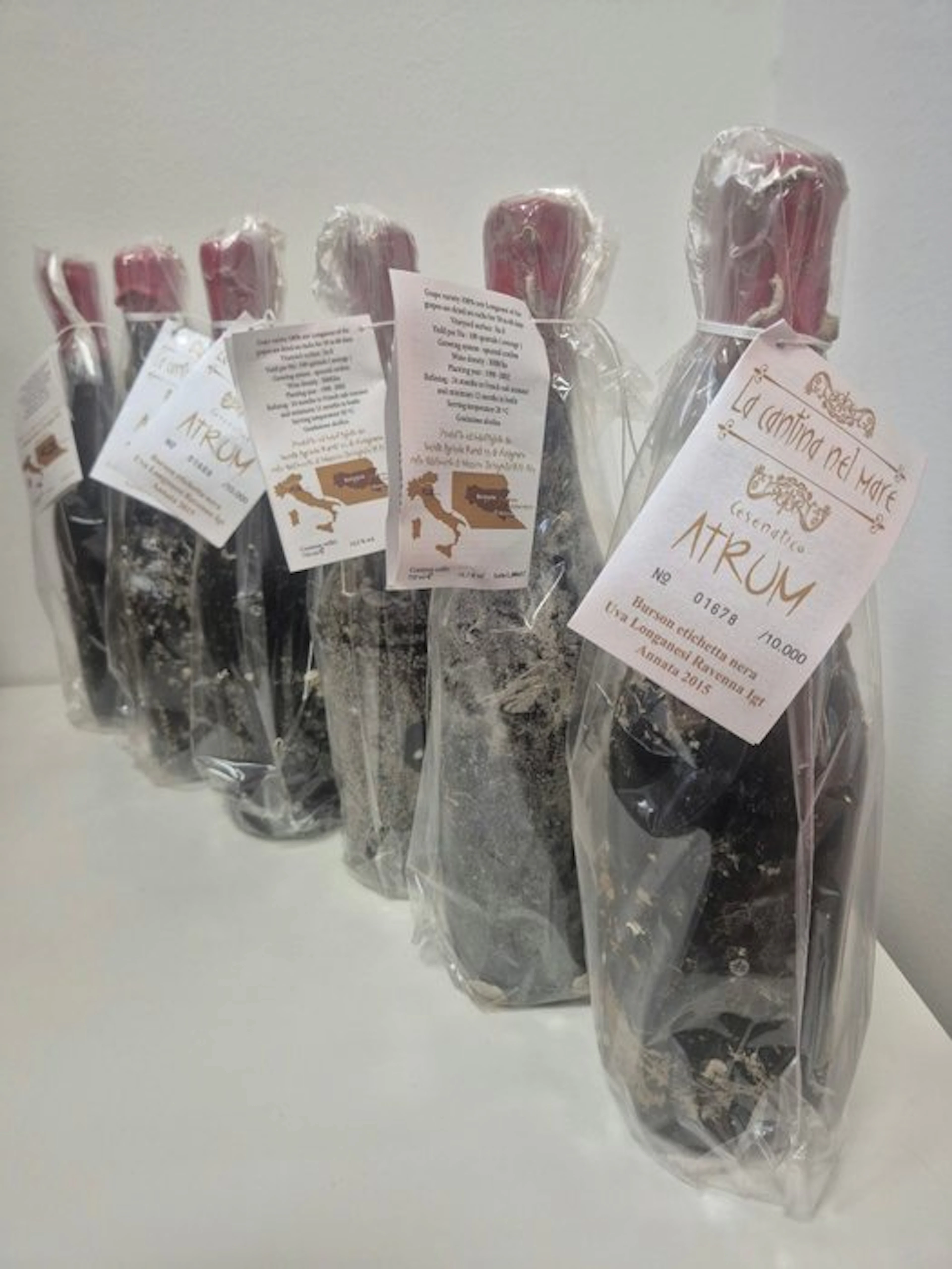 2015 La Cantina nel Mare