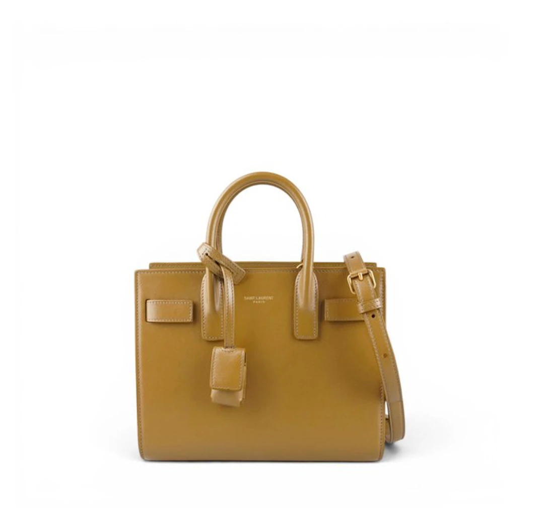 Saint Laurent - Sac De Jour Nano - Bag