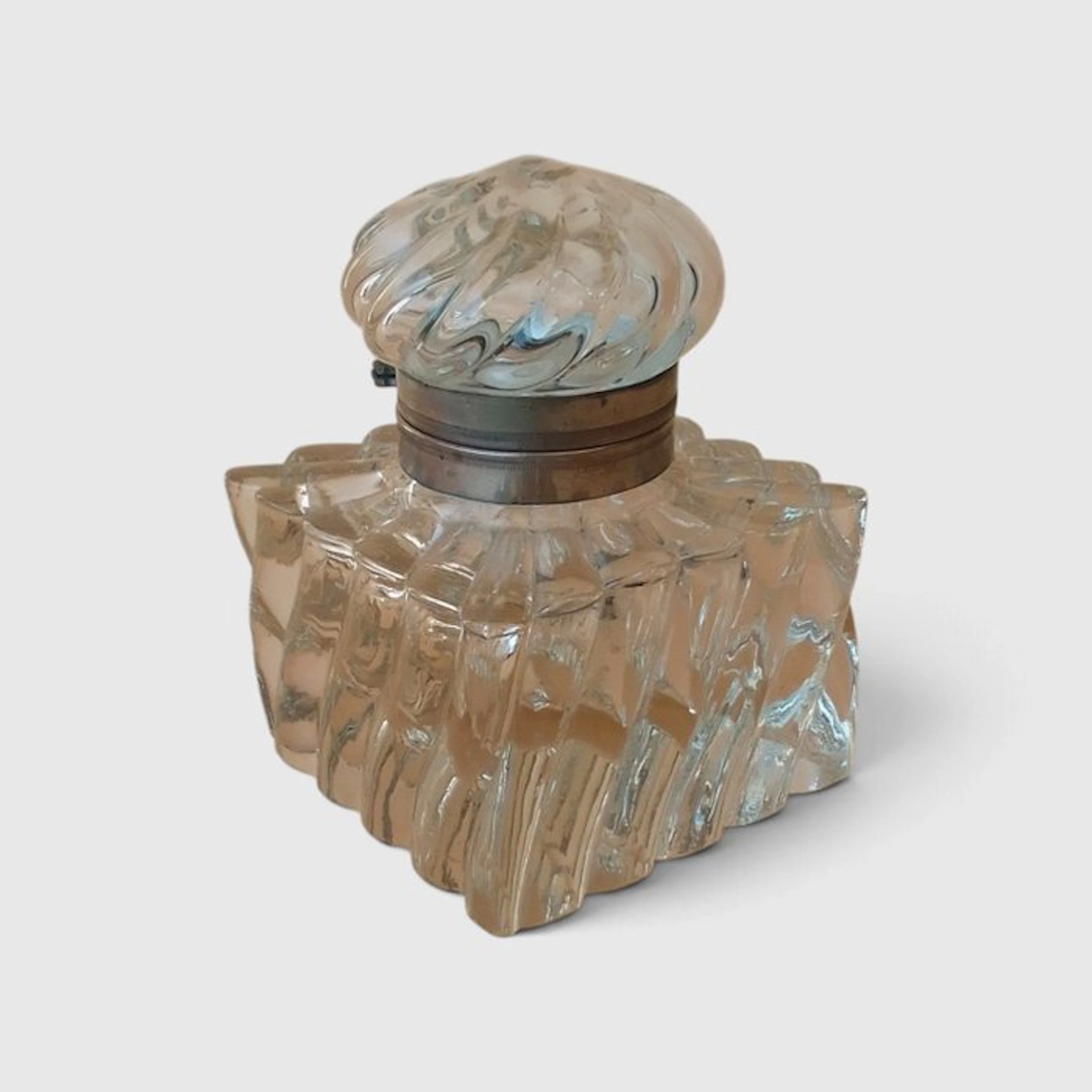 Inkwell - Crystal, Baccarat