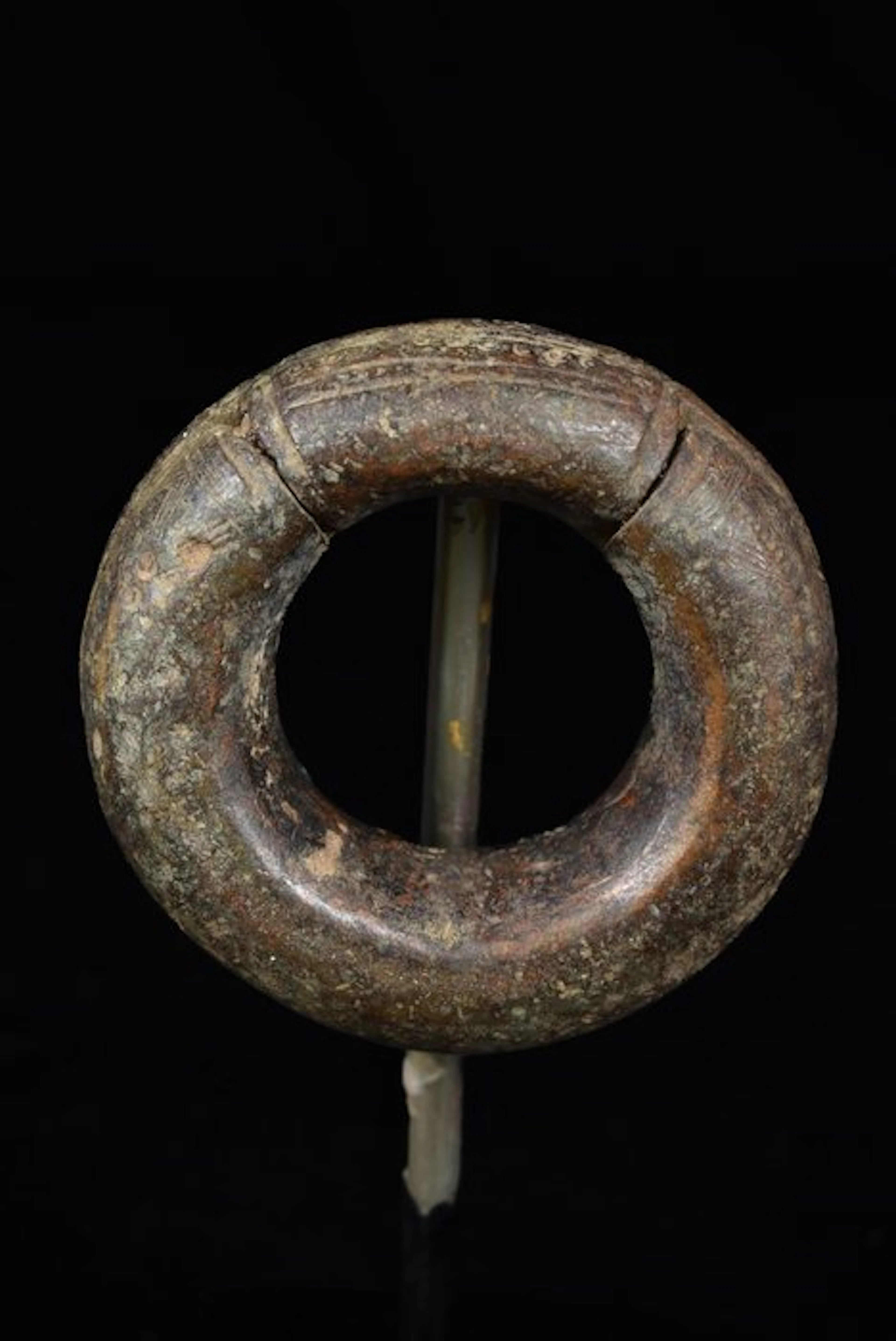 Manilla (slave) currency bracelet - West Africa (No reserve price)