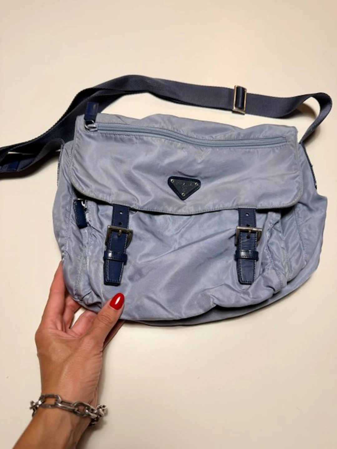 Prada - Antheia Hobo - Shoulder bag