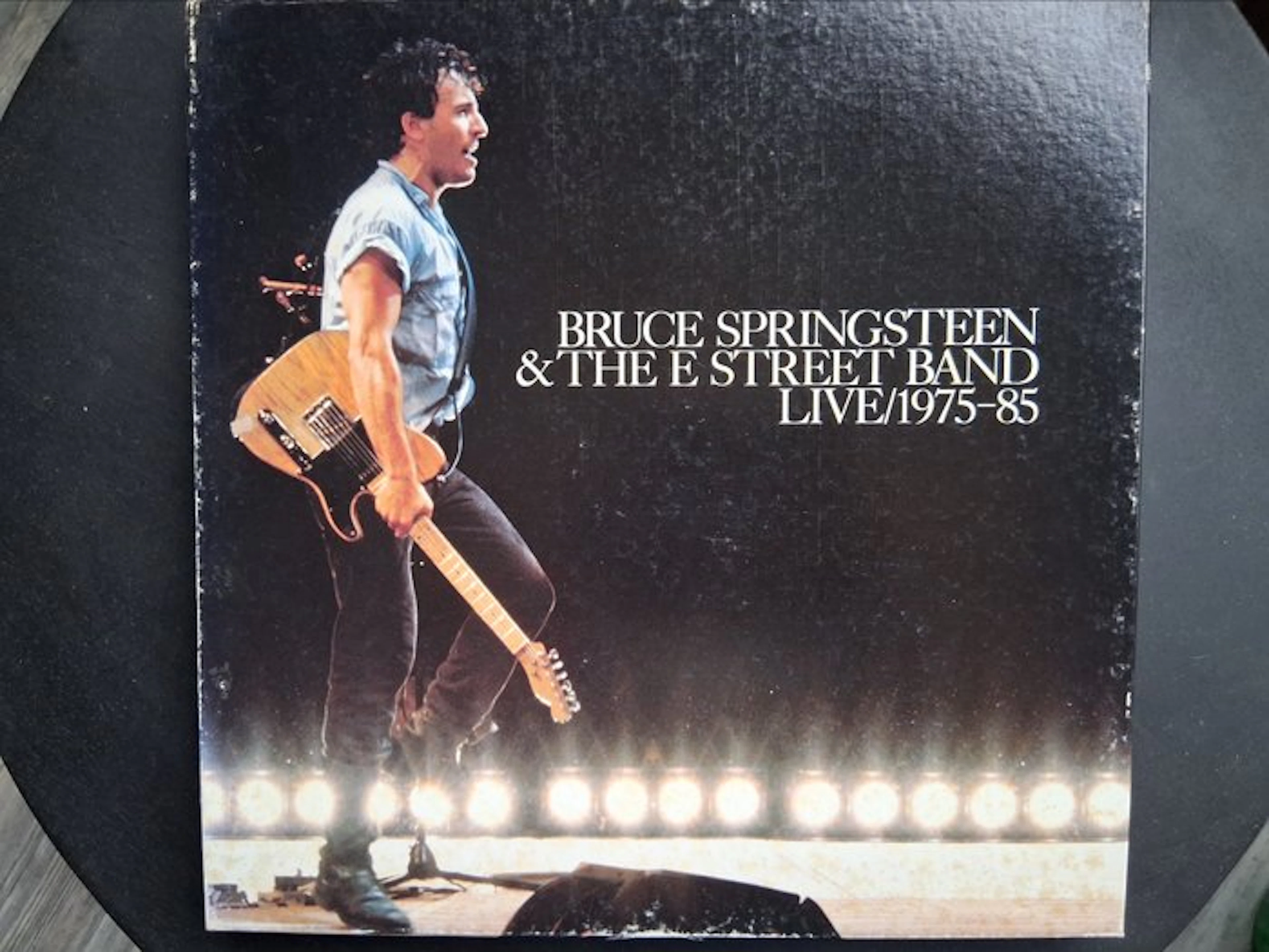 Bruce Springsteen - 5 Lp