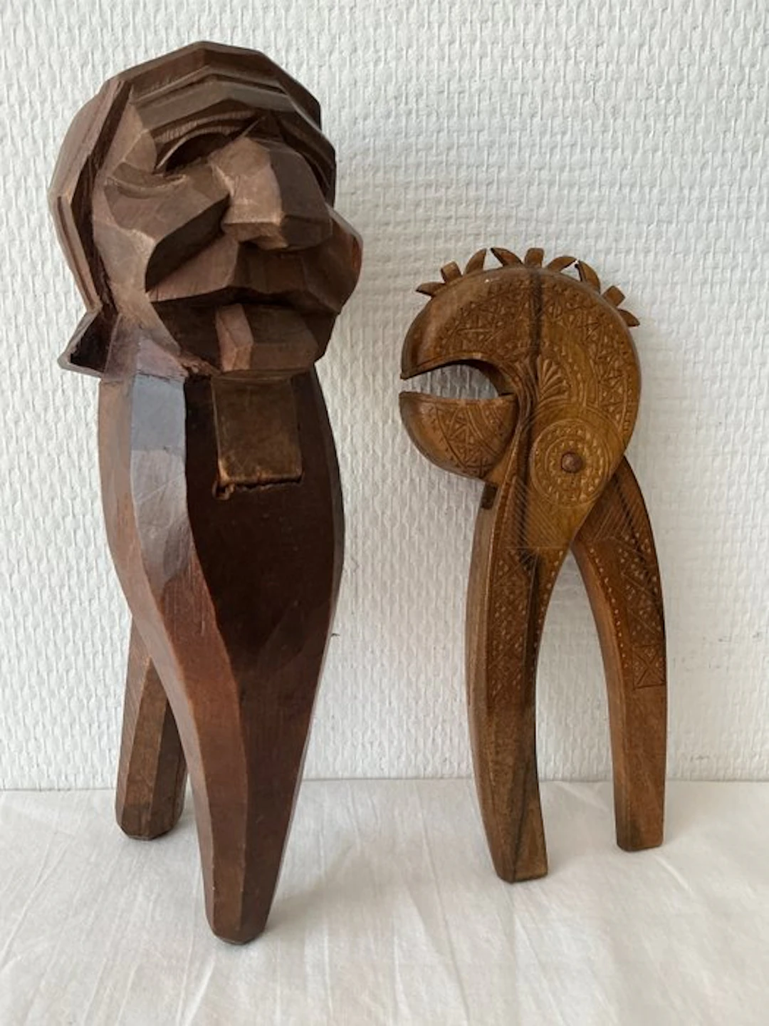 Nutcracker (2) - Wood