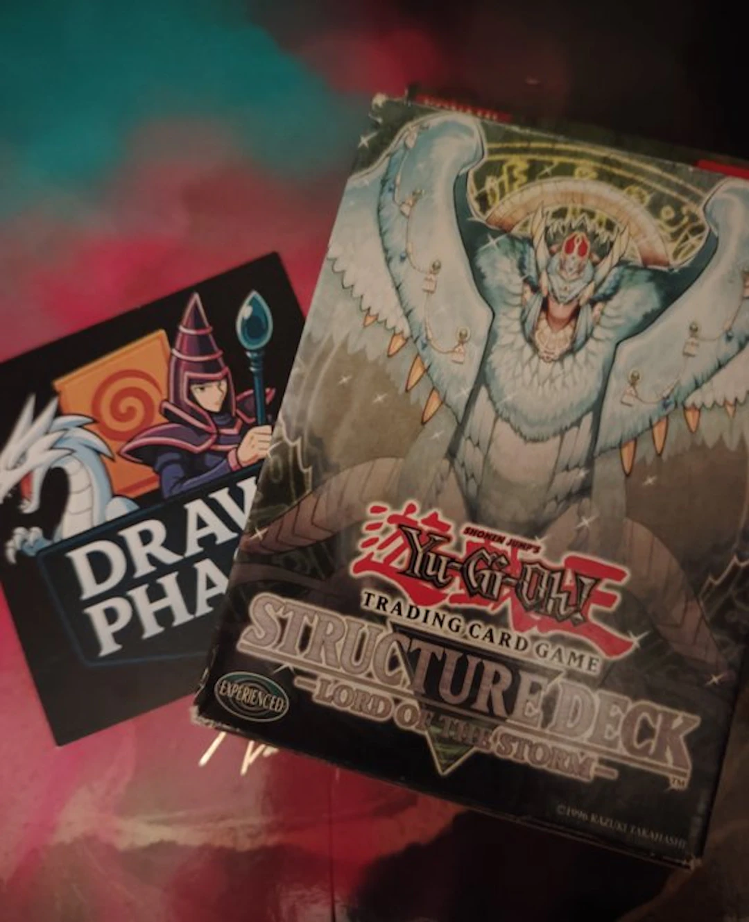 Konami Box - Yu-Gi-Oh! - Structure Deck Signore della...