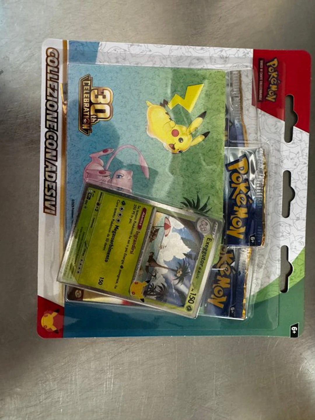 Pokémon - 2 Blister pack - Various sets