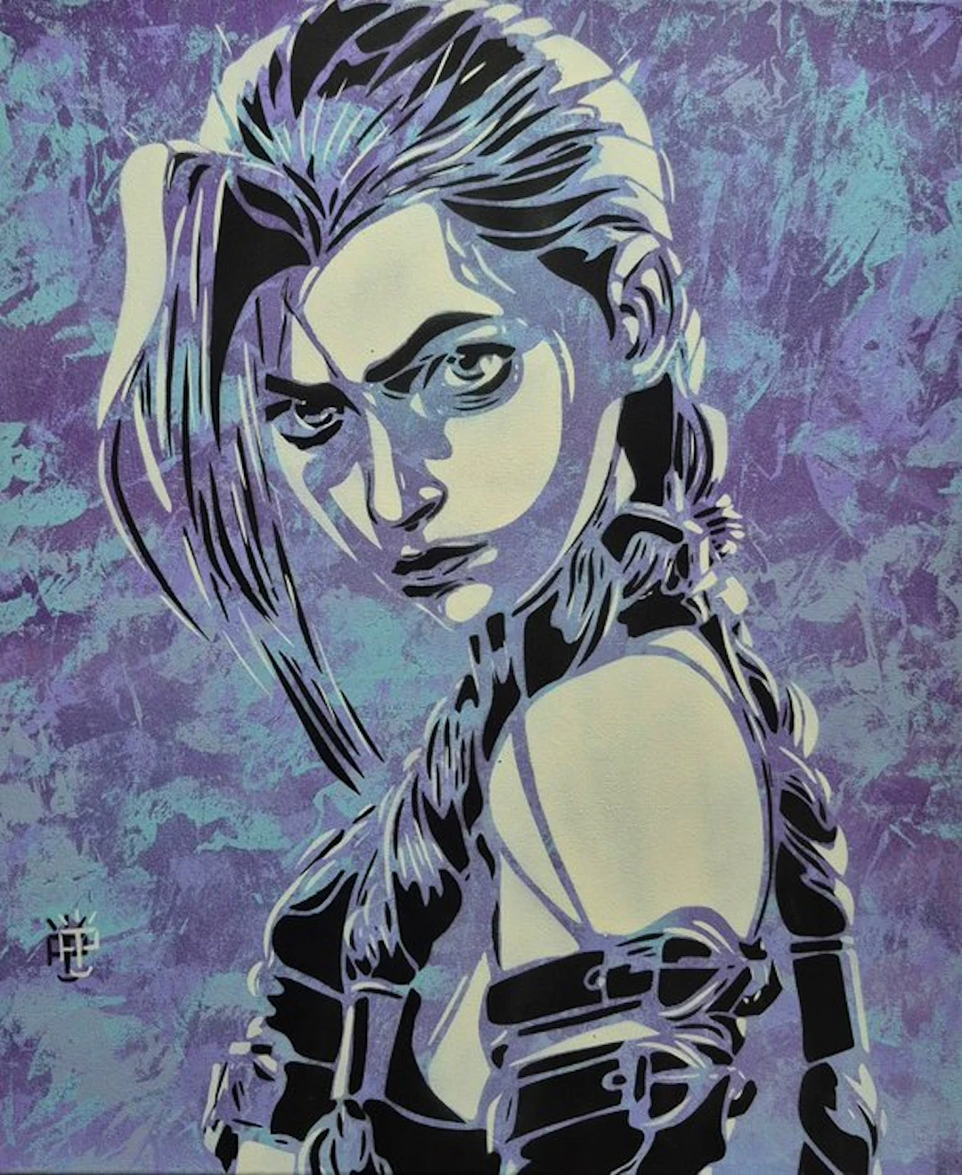 Alexandre Petrus (1988) - JINX (ARCANE)