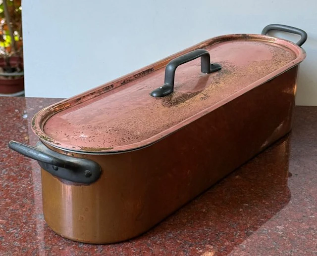 Kitchen container - Copper