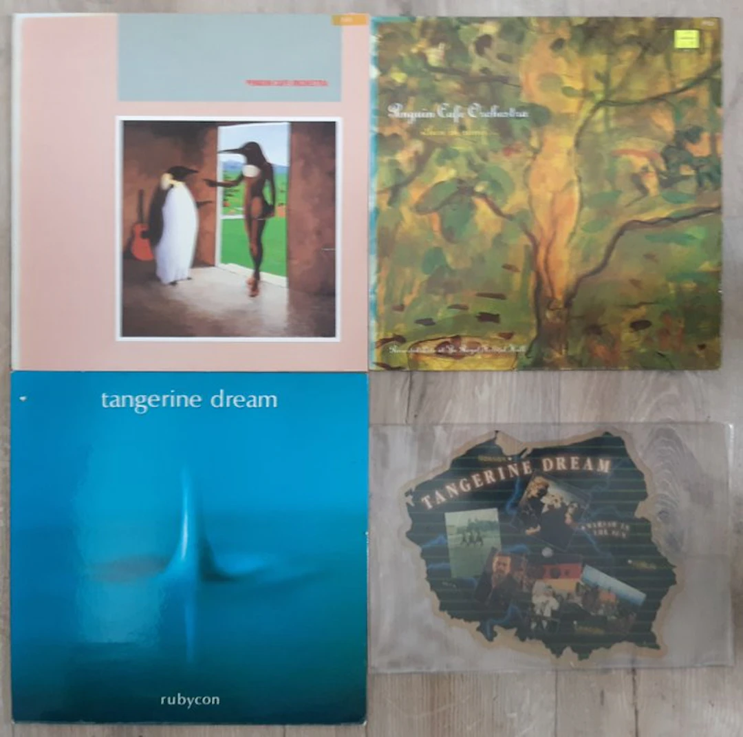 Penguin Cafe Orchestra