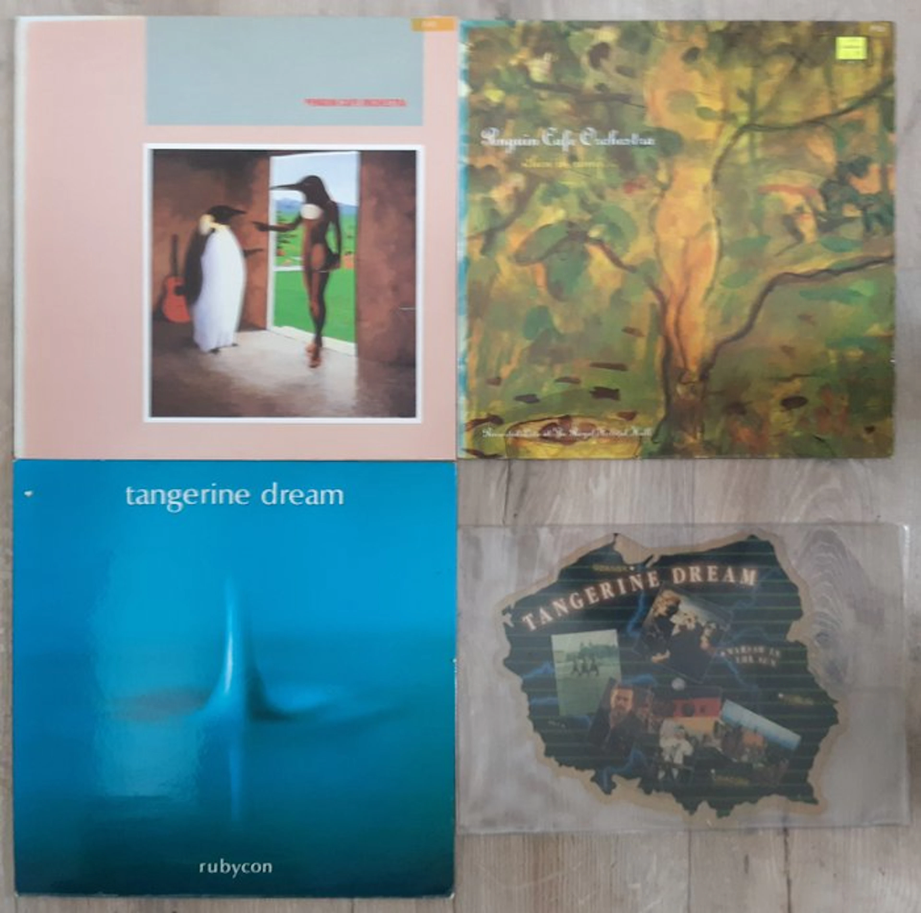 Penguin Cafe Orchestra