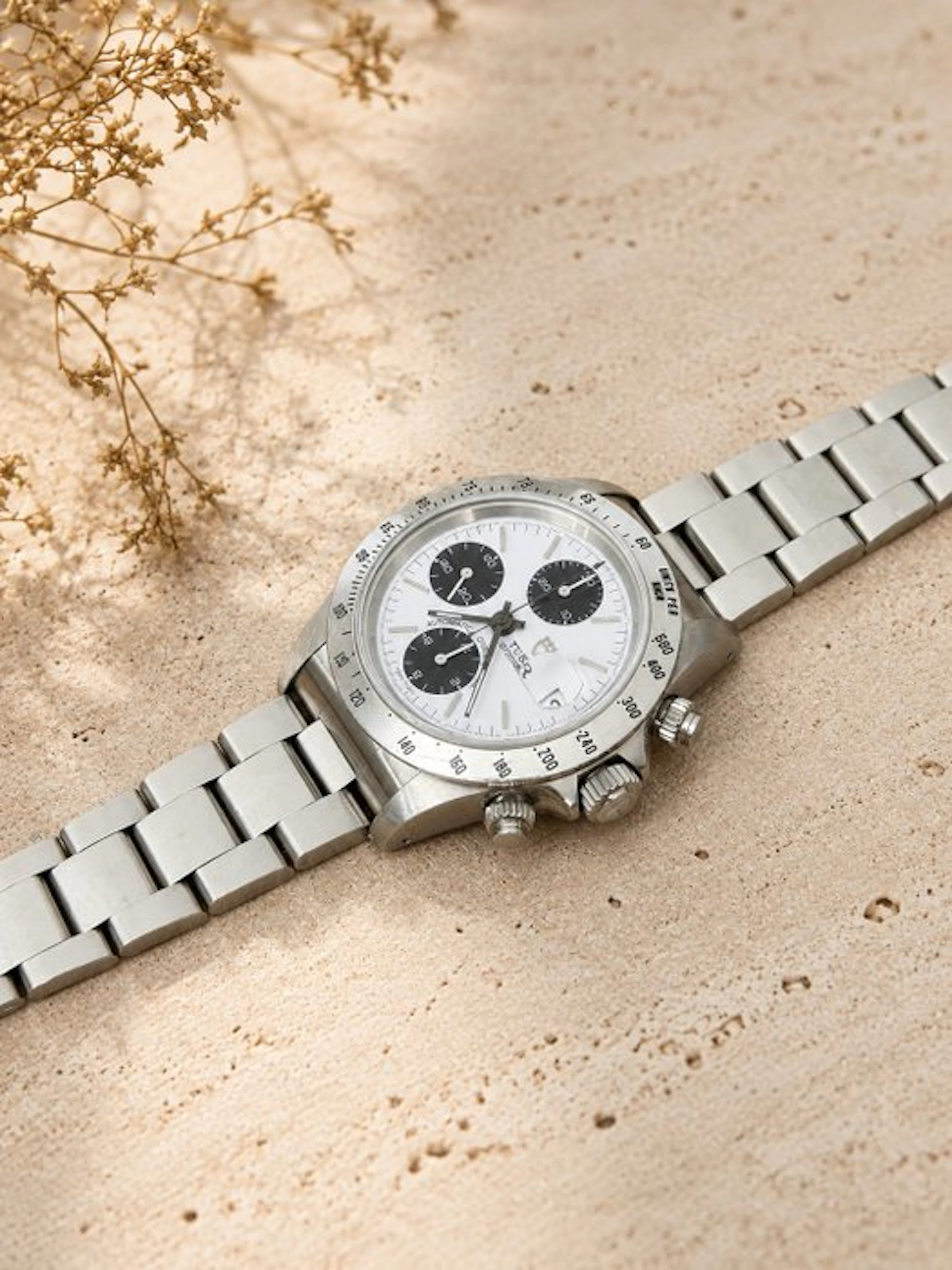 Tudor - OysterDate Chronograph - 79280 - Men - 1990-1999
