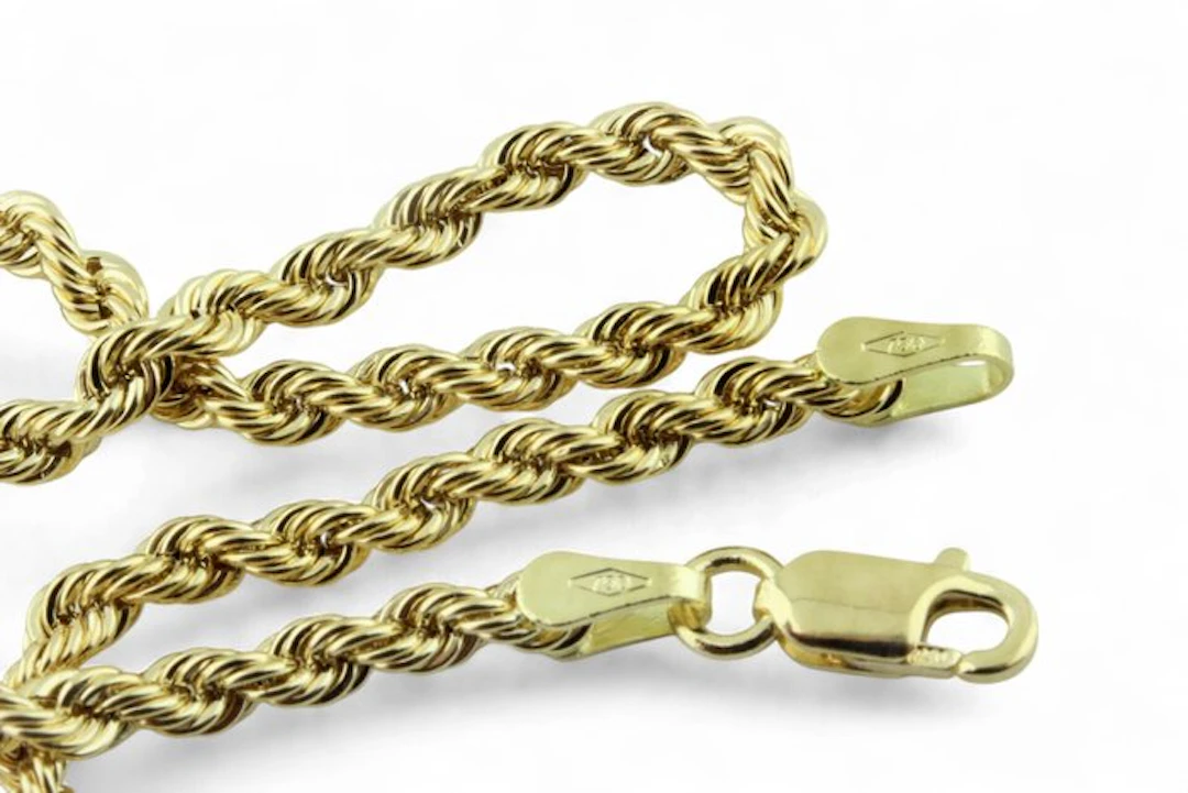 Bracelet - 18 kt. Yellow gold