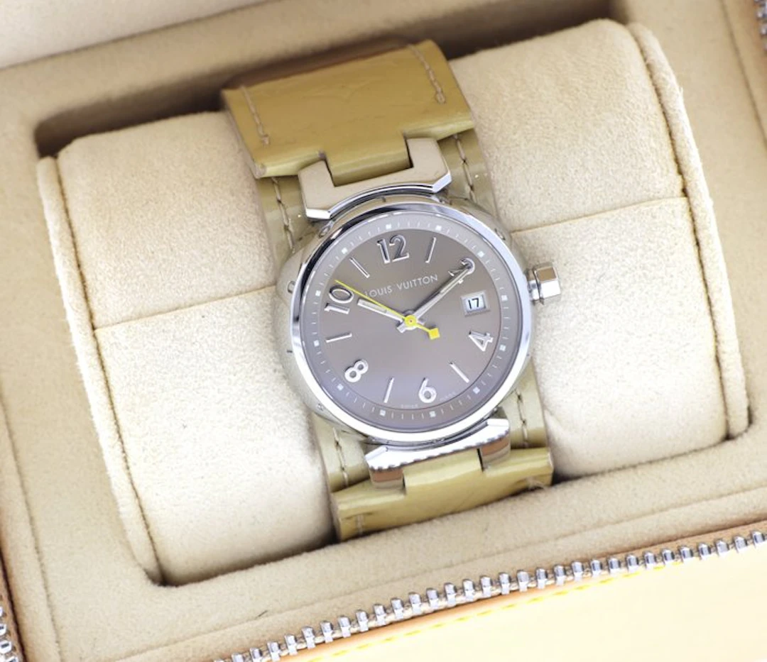 Louis Vuitton - Tambour - No reserve price - Q1212I - Women - 2000-2010