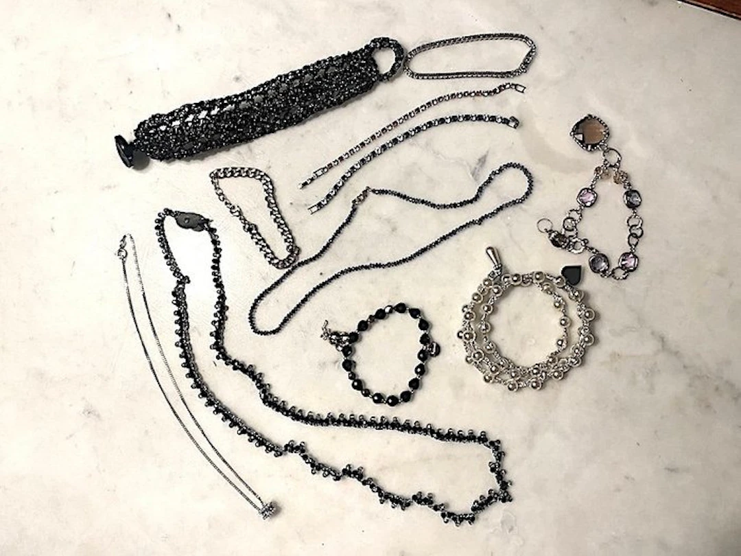 Themed collection - Costume jewelry
