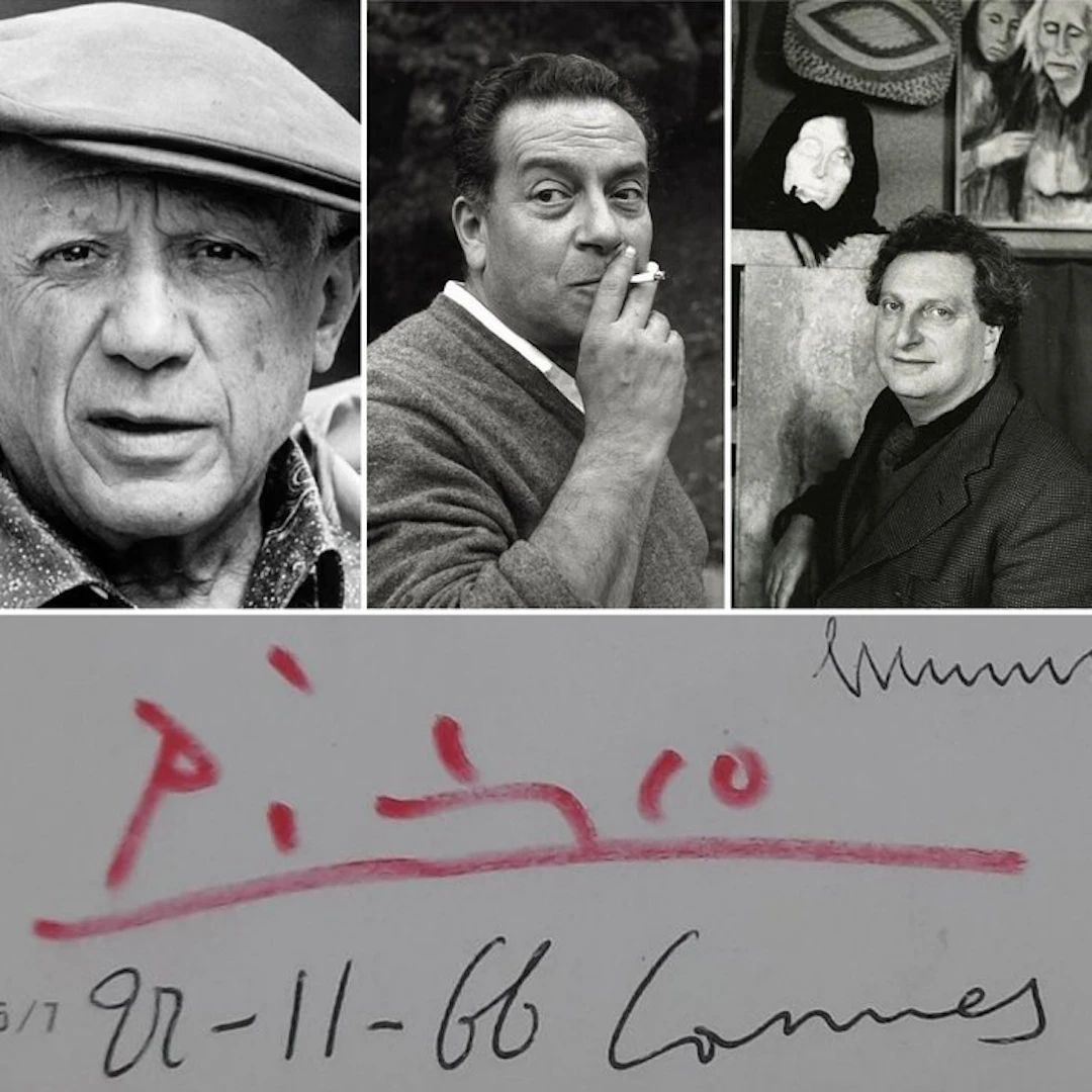 Pablo Picasso