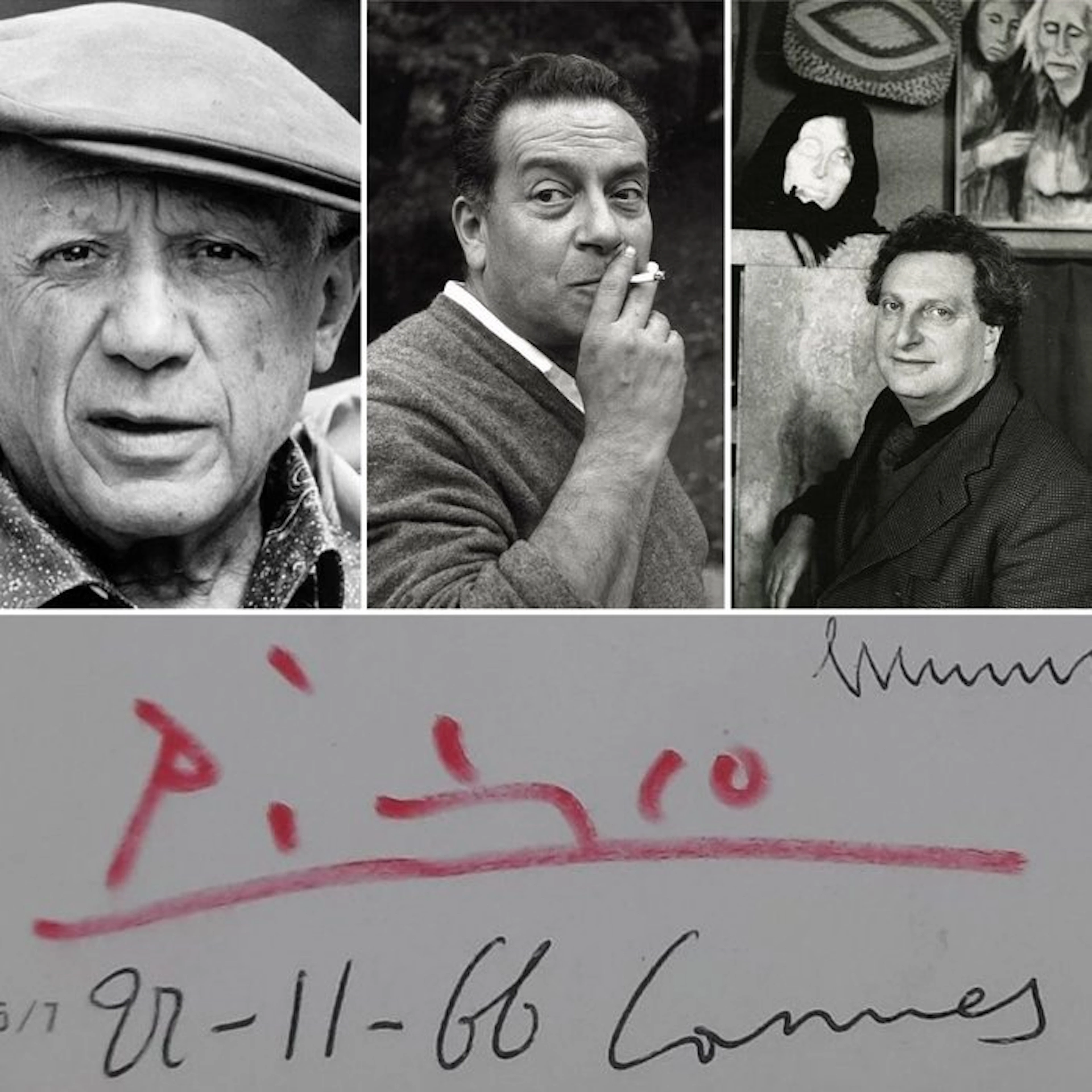 Pablo Picasso