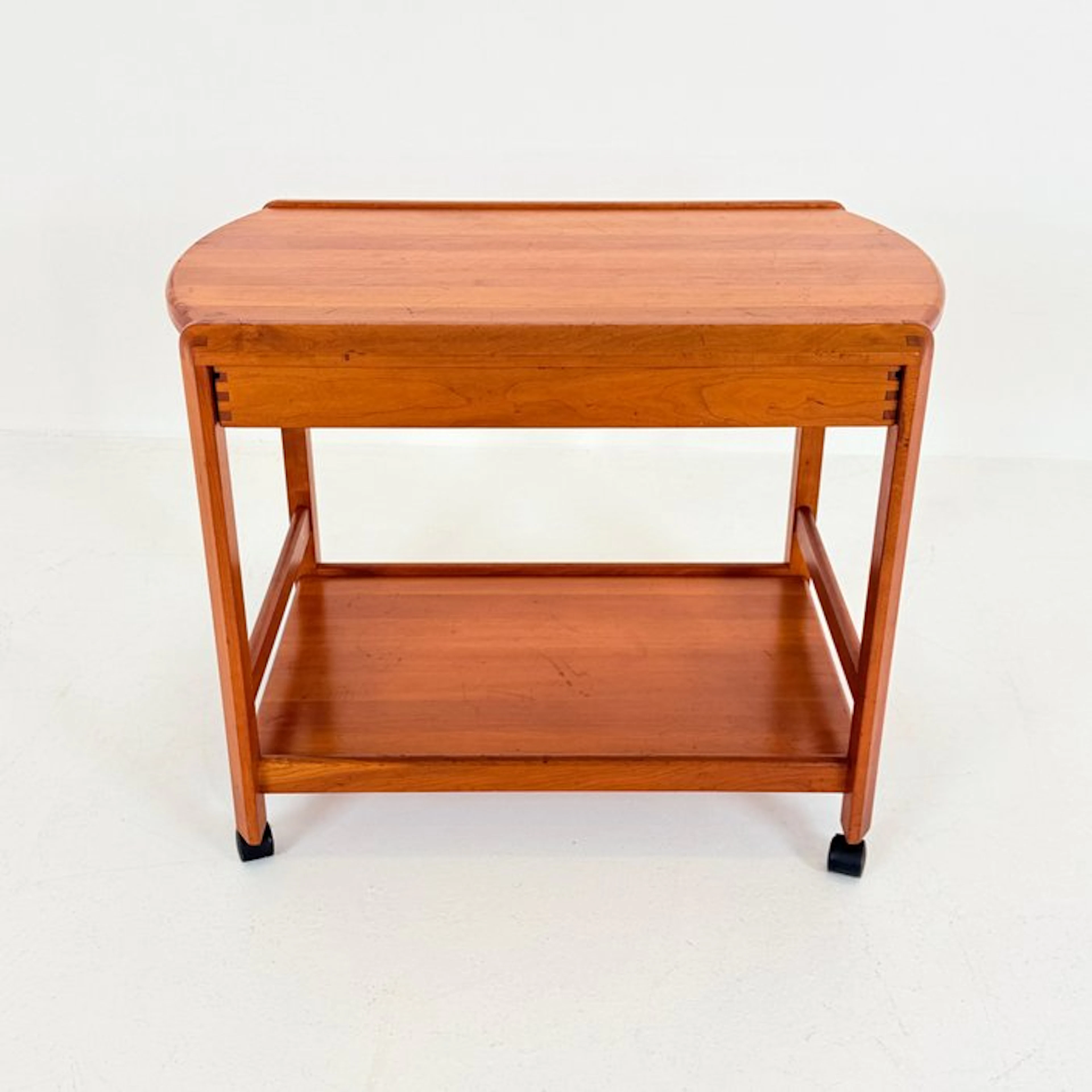 Aksel Kjersgaard - Serving trolley - Wood