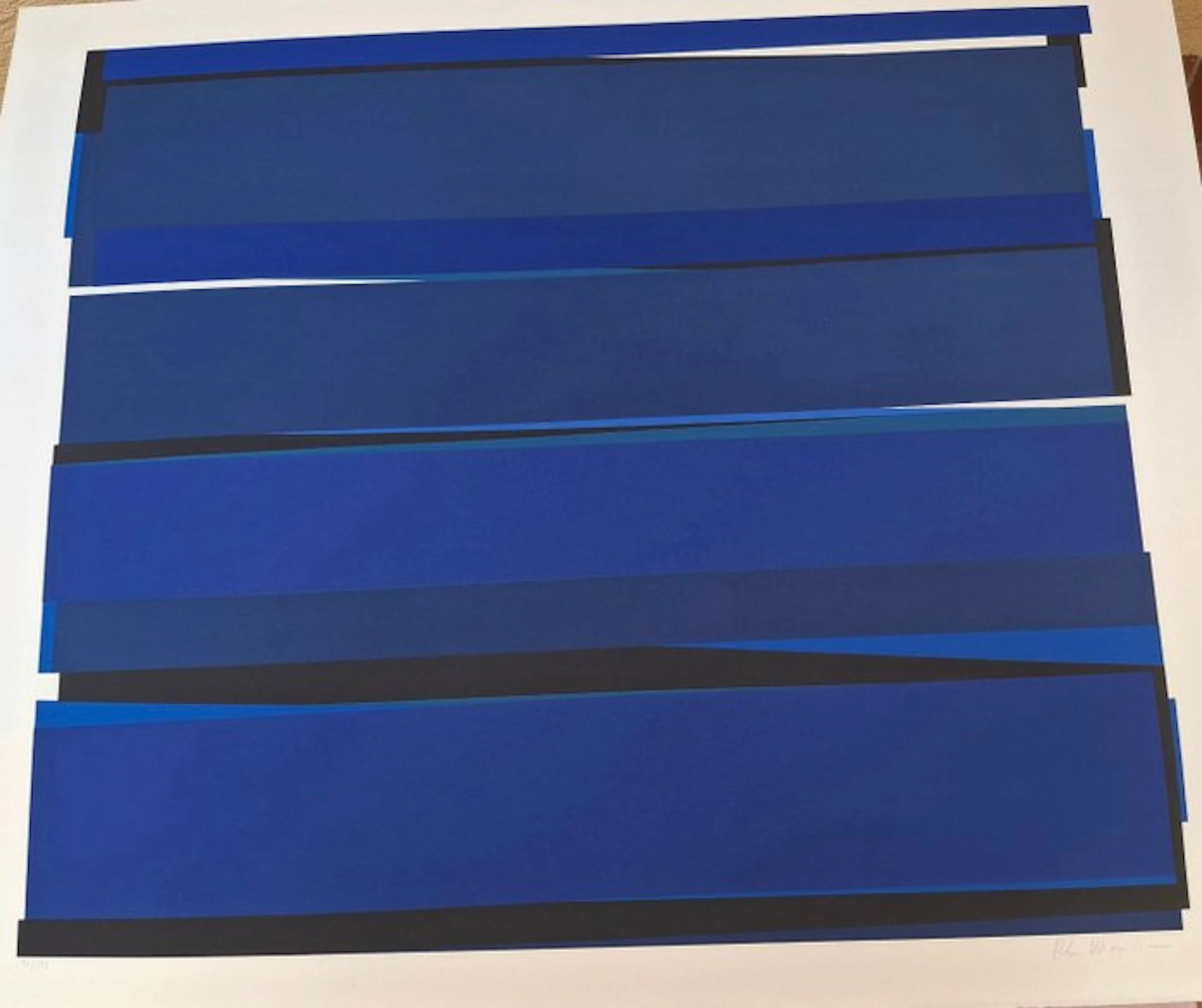 Phillippe Morisson (1924–1994) - Sin título - Galerie Denis René
