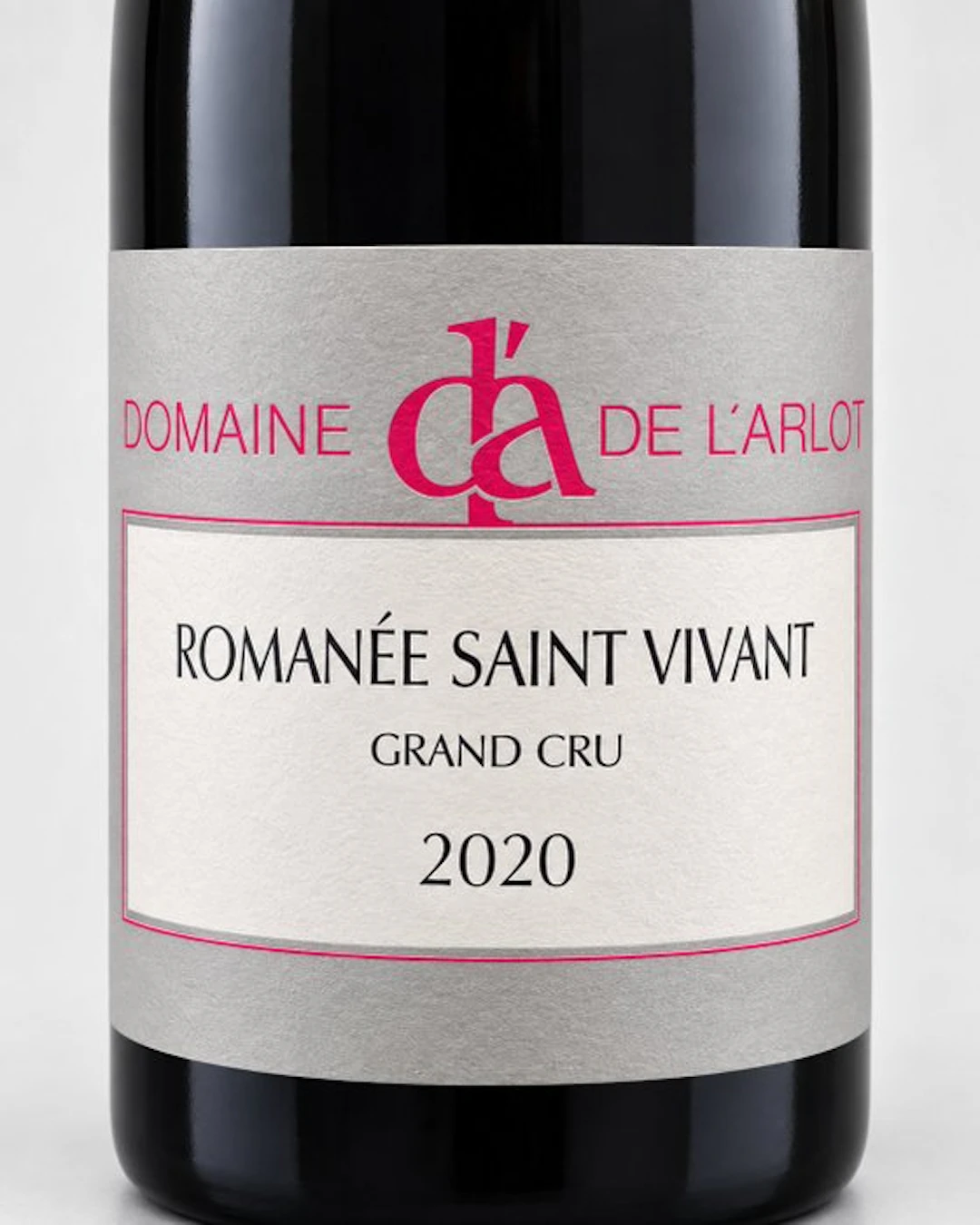 2020 Domaine de l'Arlot - Romanée-Saint-Vivant Grand Cru - 1 Bottle (0.75L)