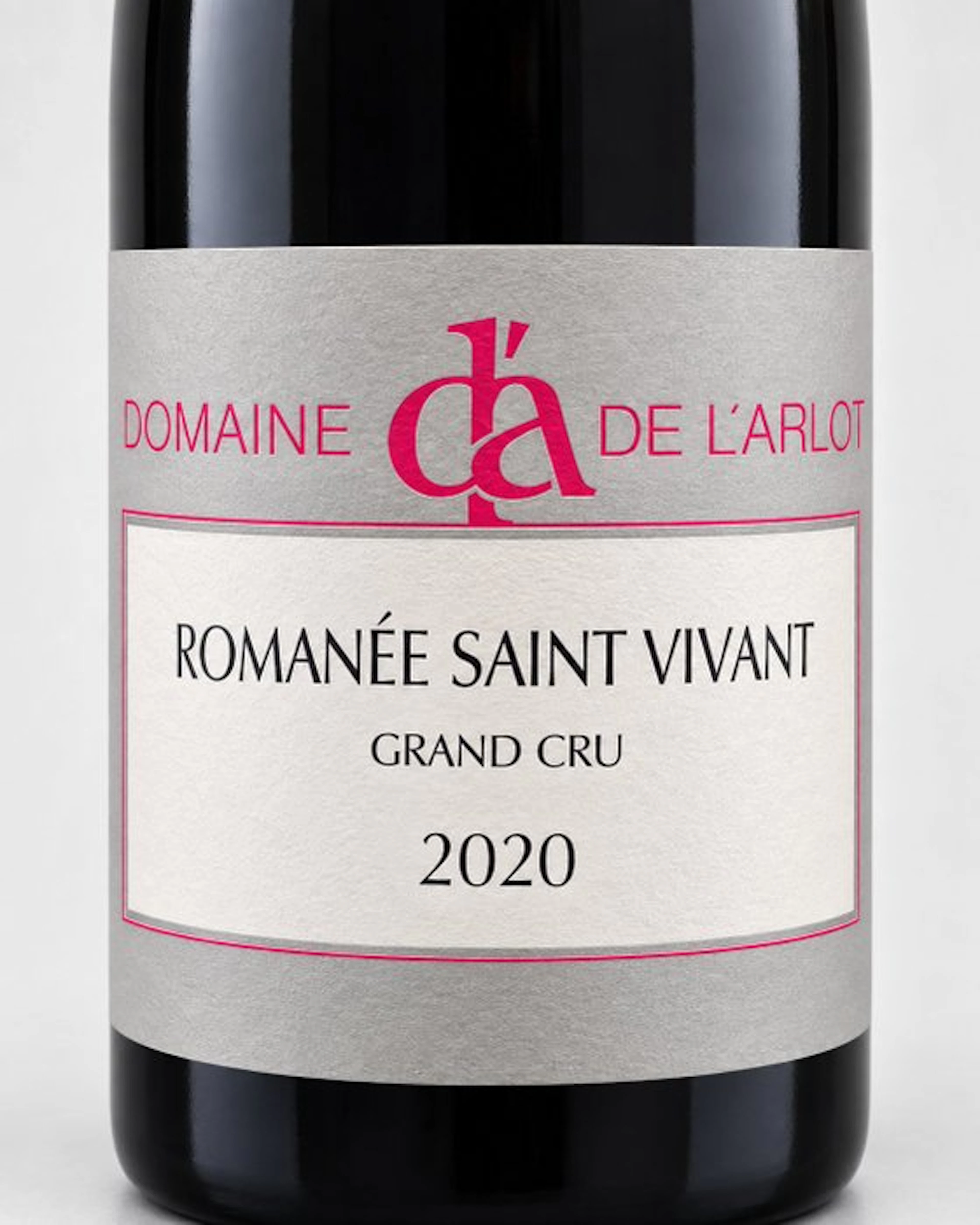 2020 Domaine de l'Arlot - Romanée-Saint-Vivant Grand Cru - 1 Bottle (0.75L)