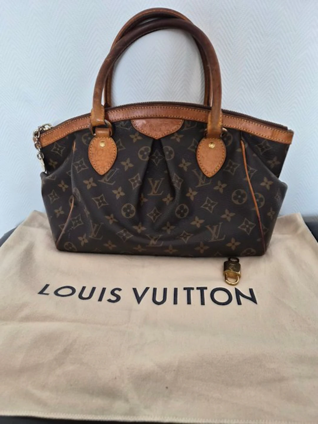 Louis Vuitton - Tivoli PM - Handbag