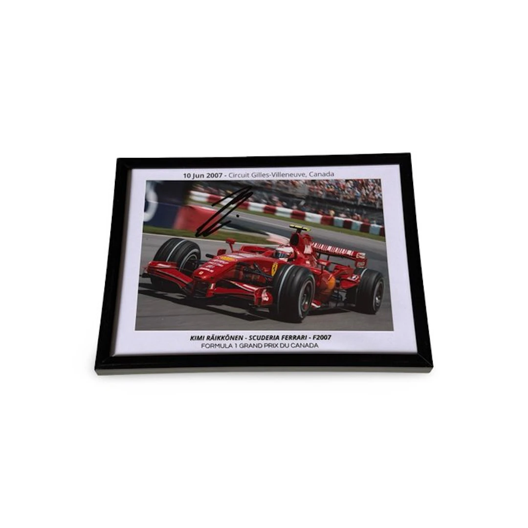 Scuderia Ferrari - Formula 1 Grand Prix du Canada...