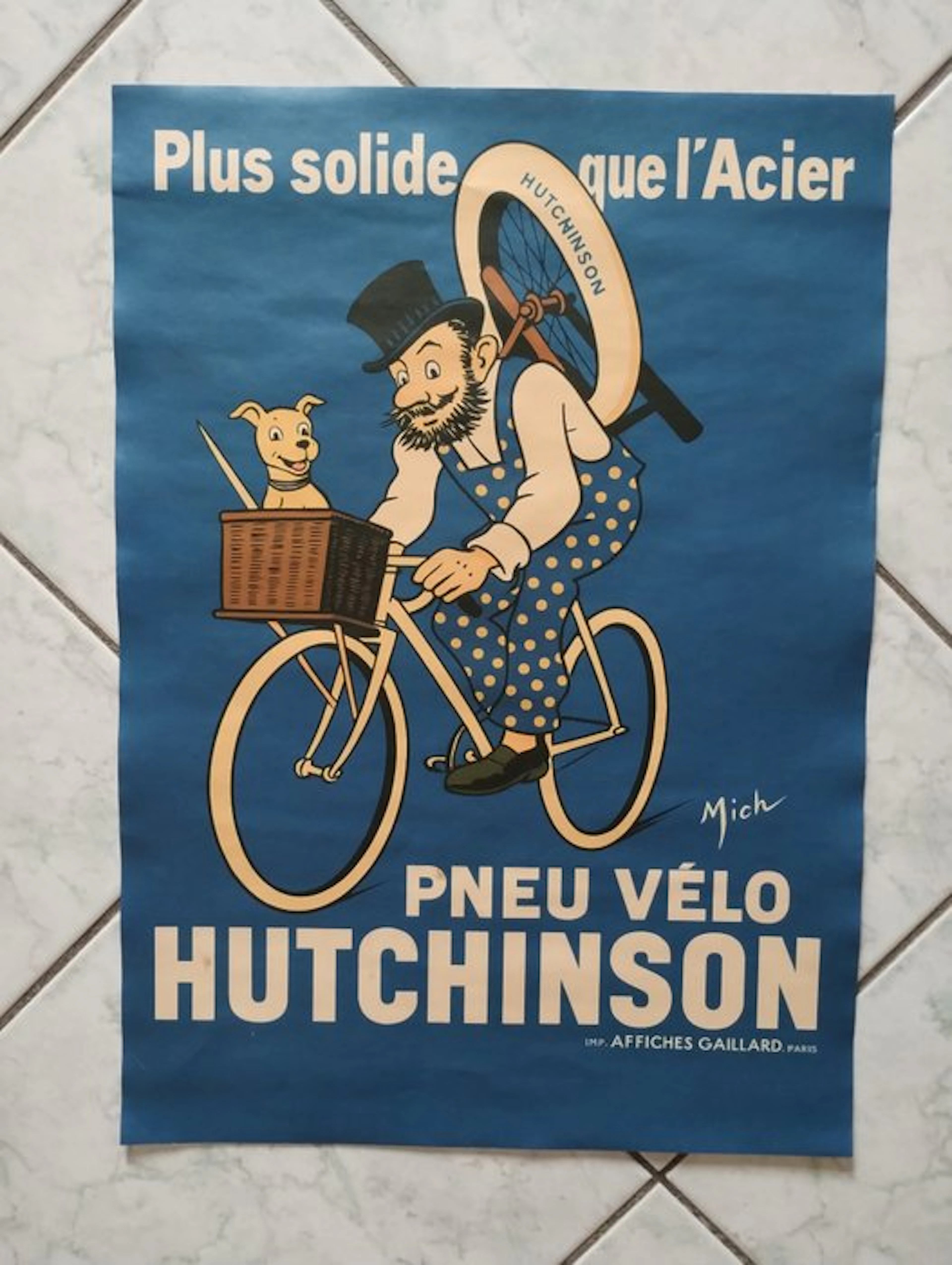 Mich - Hutchinson - 1970s