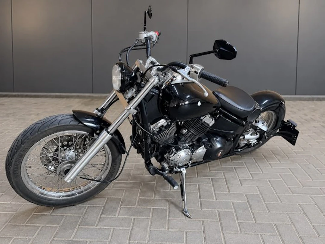 Yamaha - XVS - 650 cc - 1997