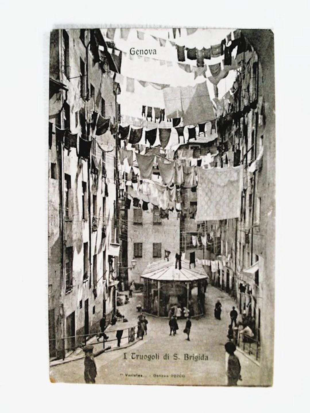 Italy - Postcard (100) - 1906-1940