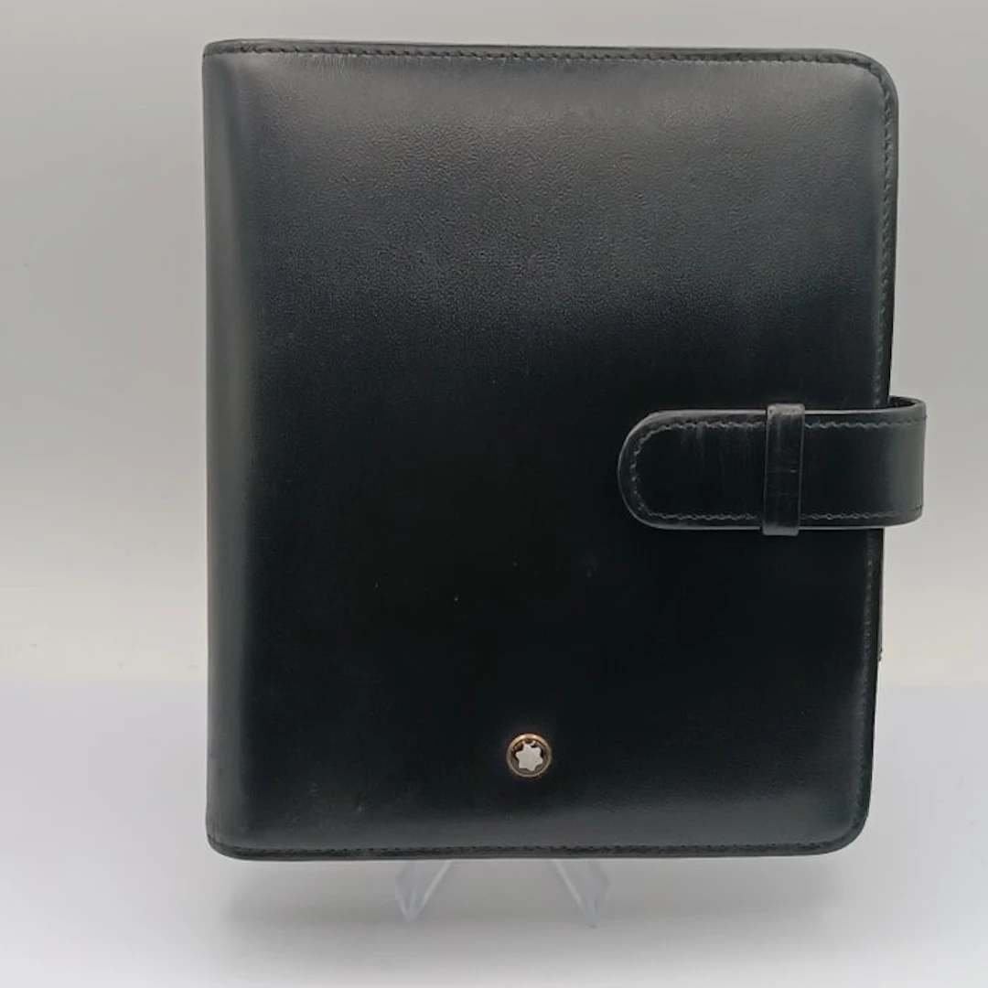 Montblanc - Agenda Montblanc - Agenda cover