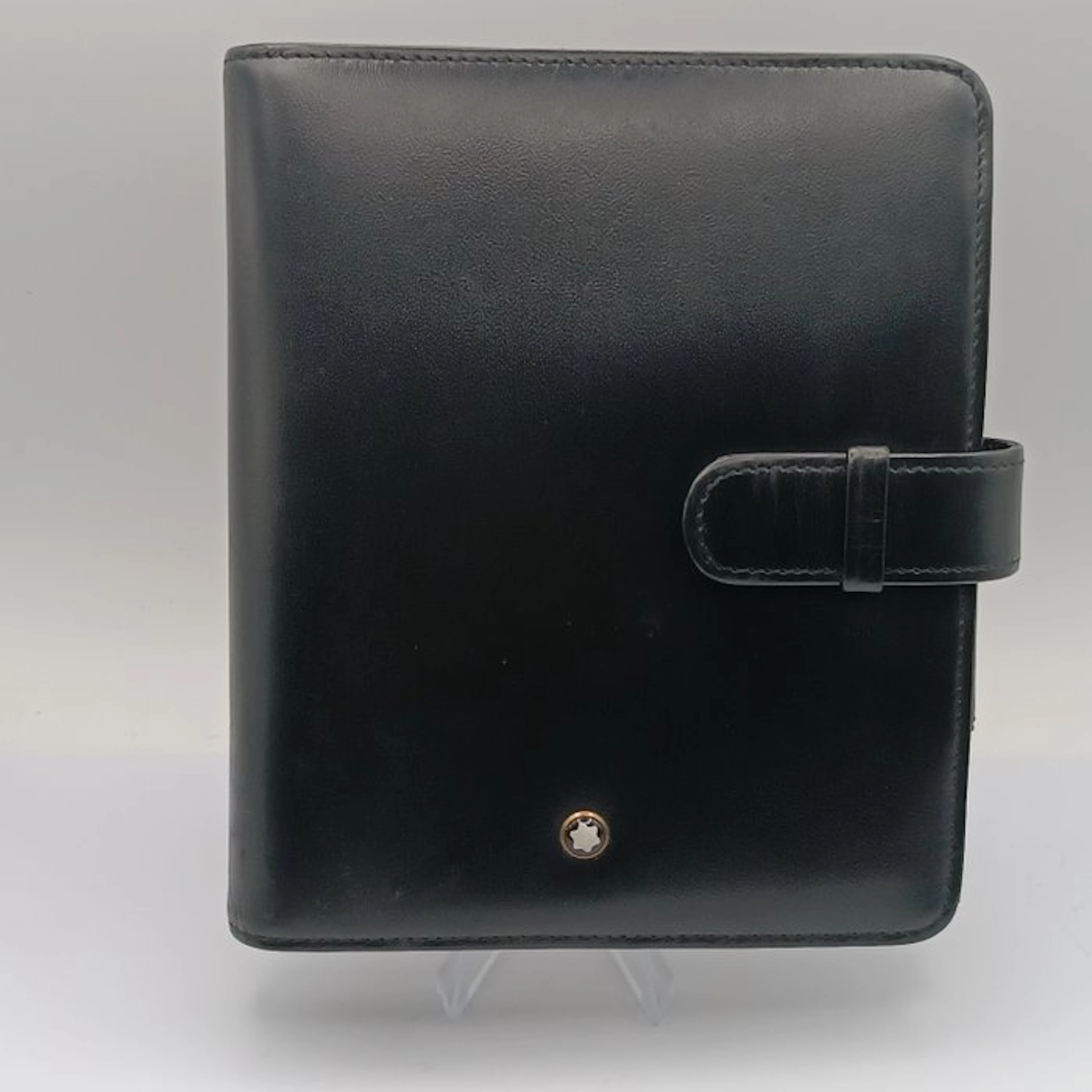 Montblanc - Agenda Montblanc - Agenda cover