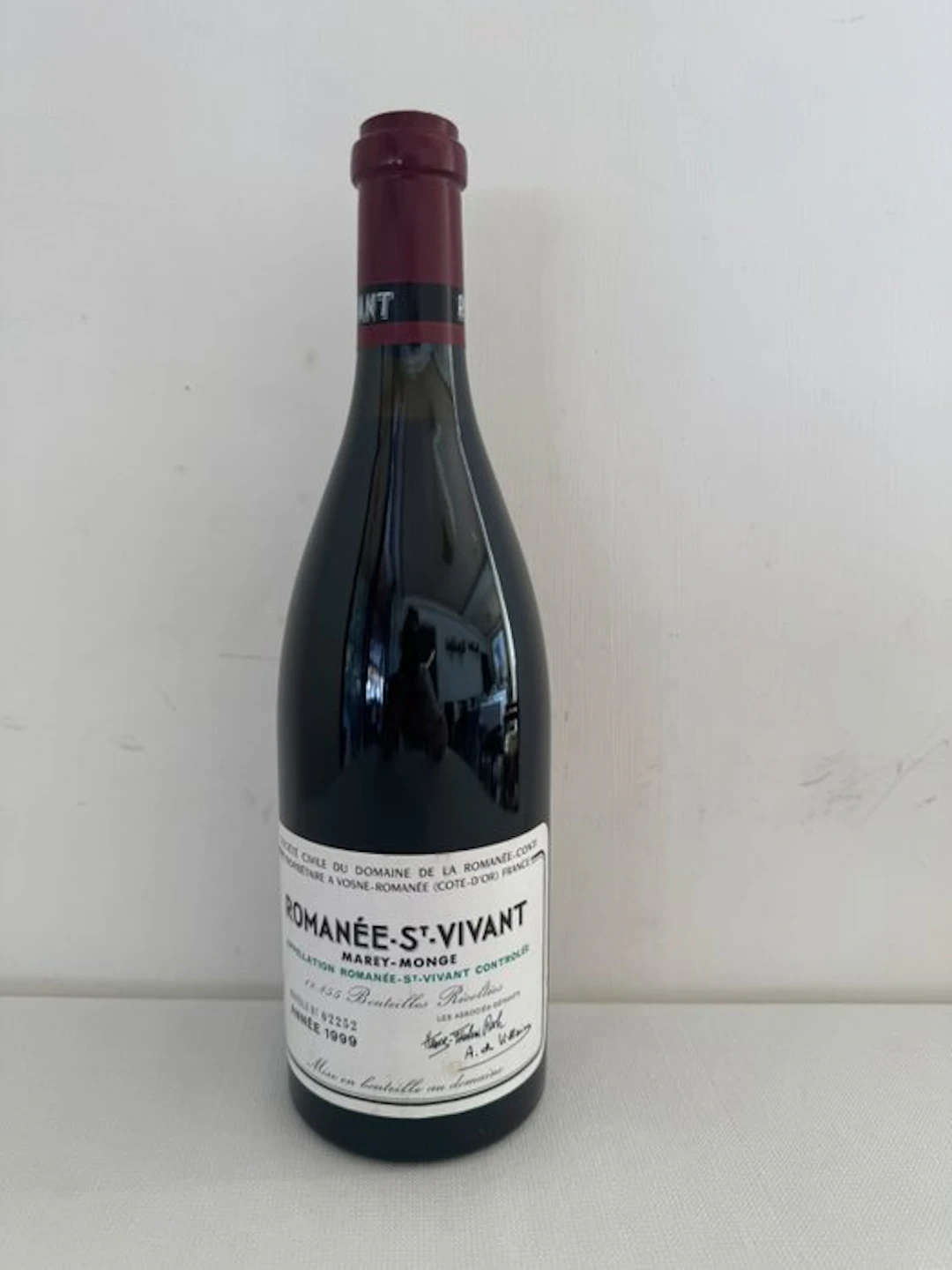 1999 Domaine de la Romanée-Conti - Romanée-Saint-Vivant...