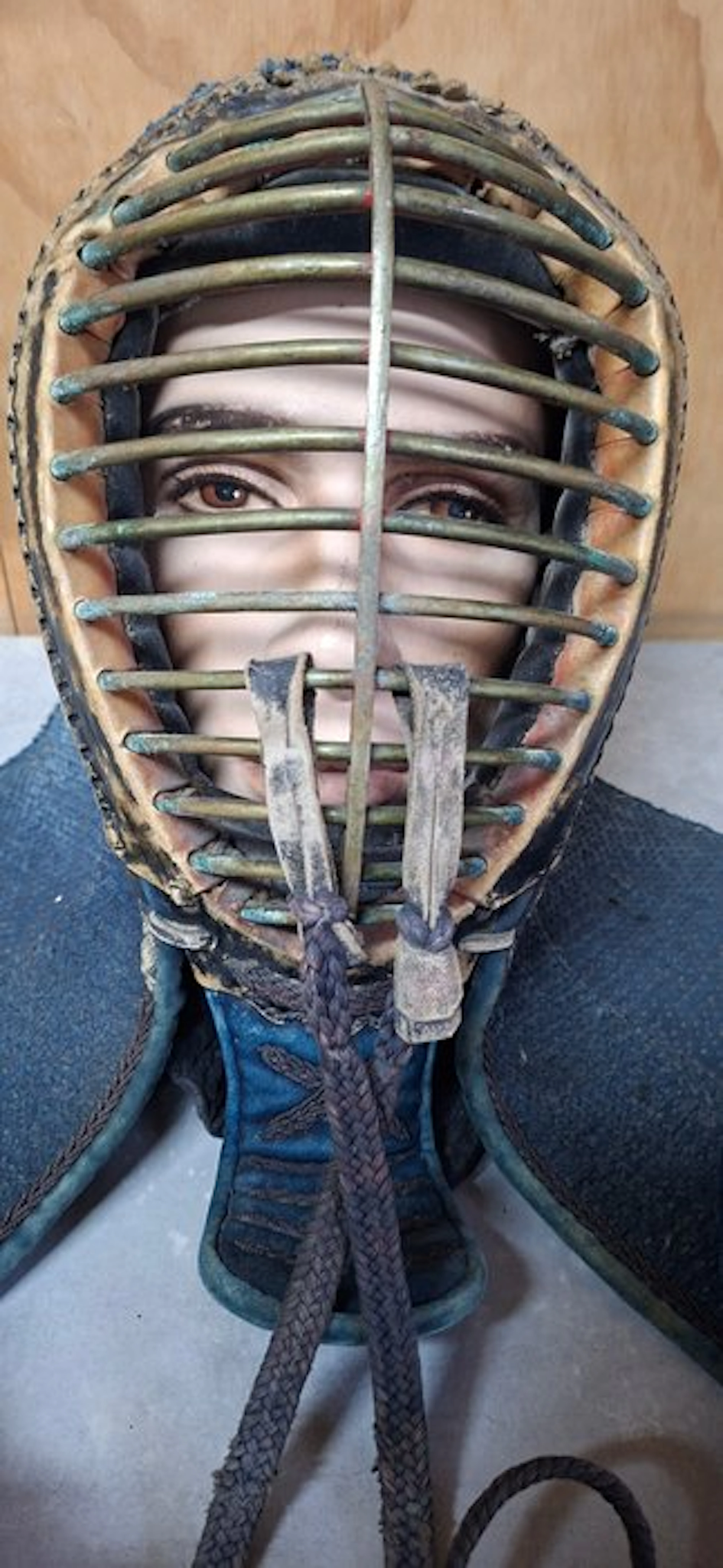 Kendo - 1960 - Sport helmet