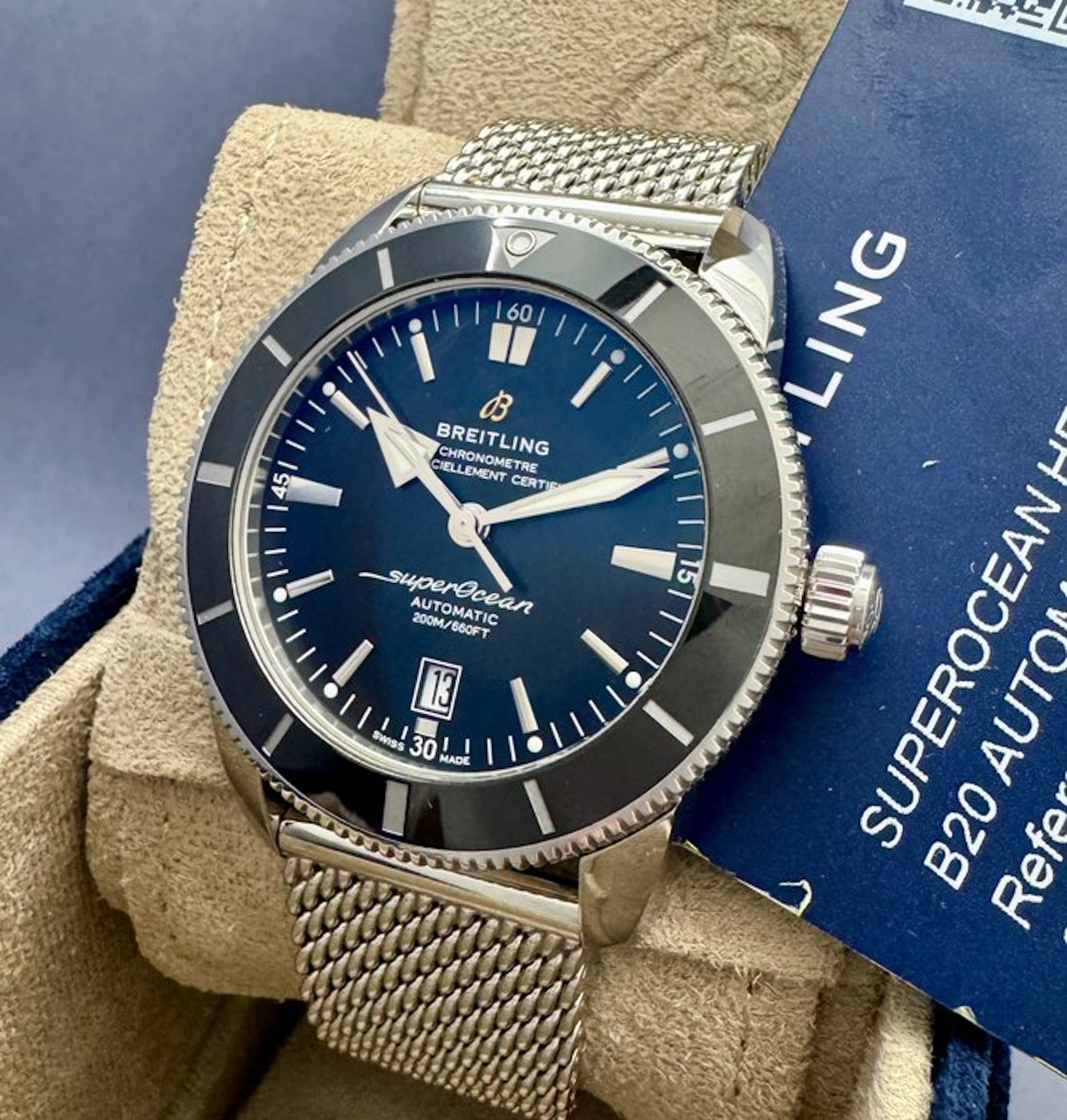 Breitling - Superocean - AB2020 - Men - 2025