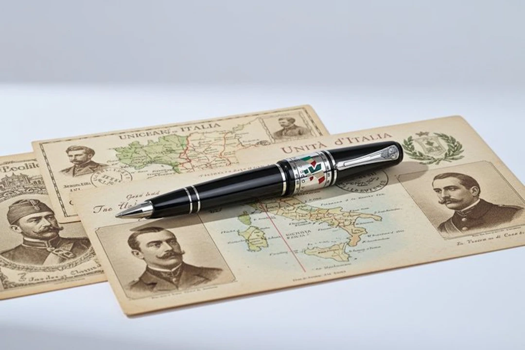 Marlen - Italia Unita 1861 - Edizione numerata dedicata...
