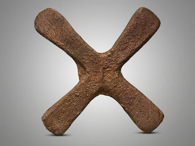 Cross - Congo