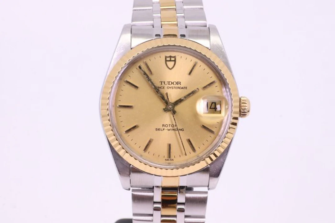 Tudor - Prince Oysterdate - No reserve price - 74033 |...