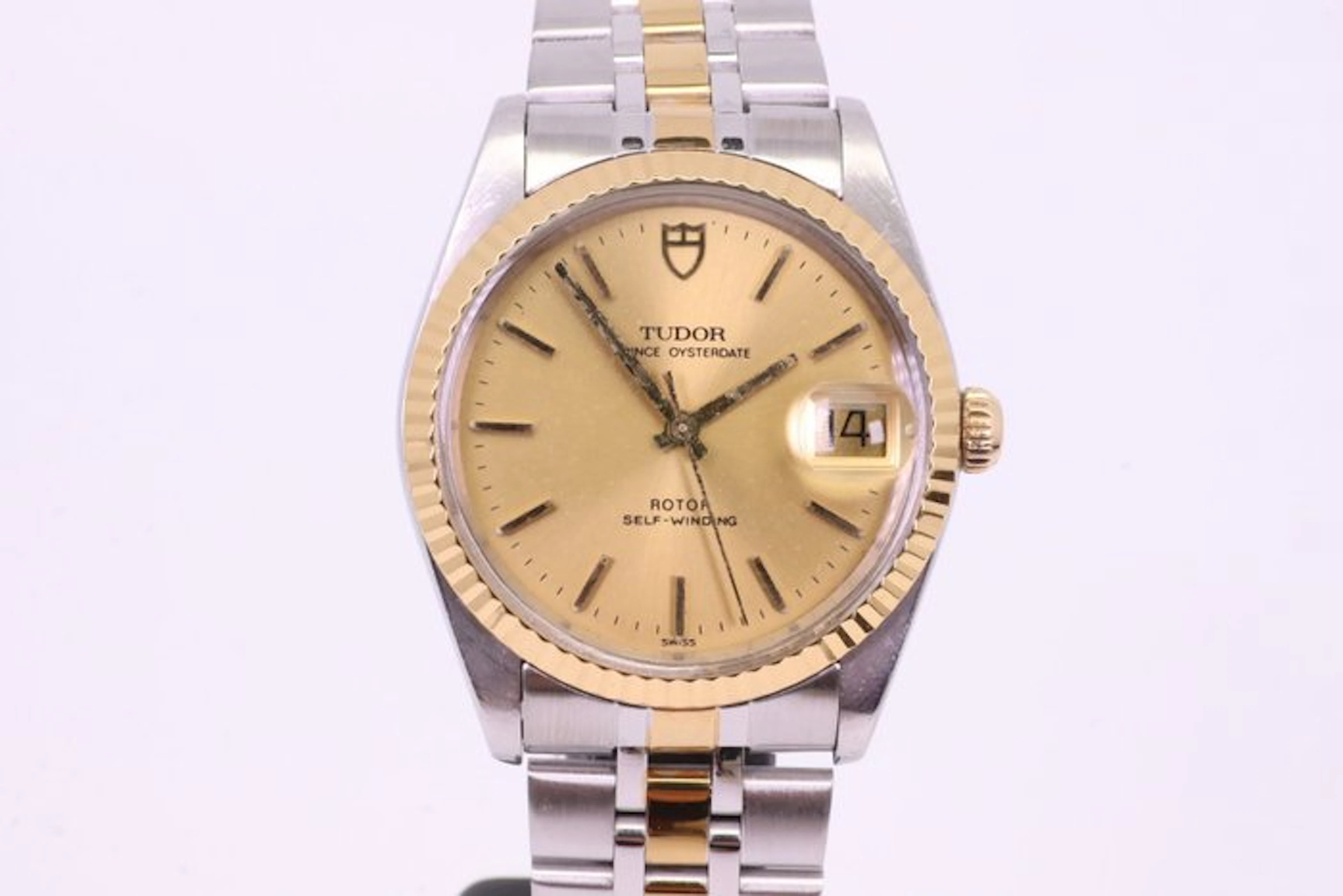 Tudor - Prince Oysterdate - No reserve price - 74033 |...