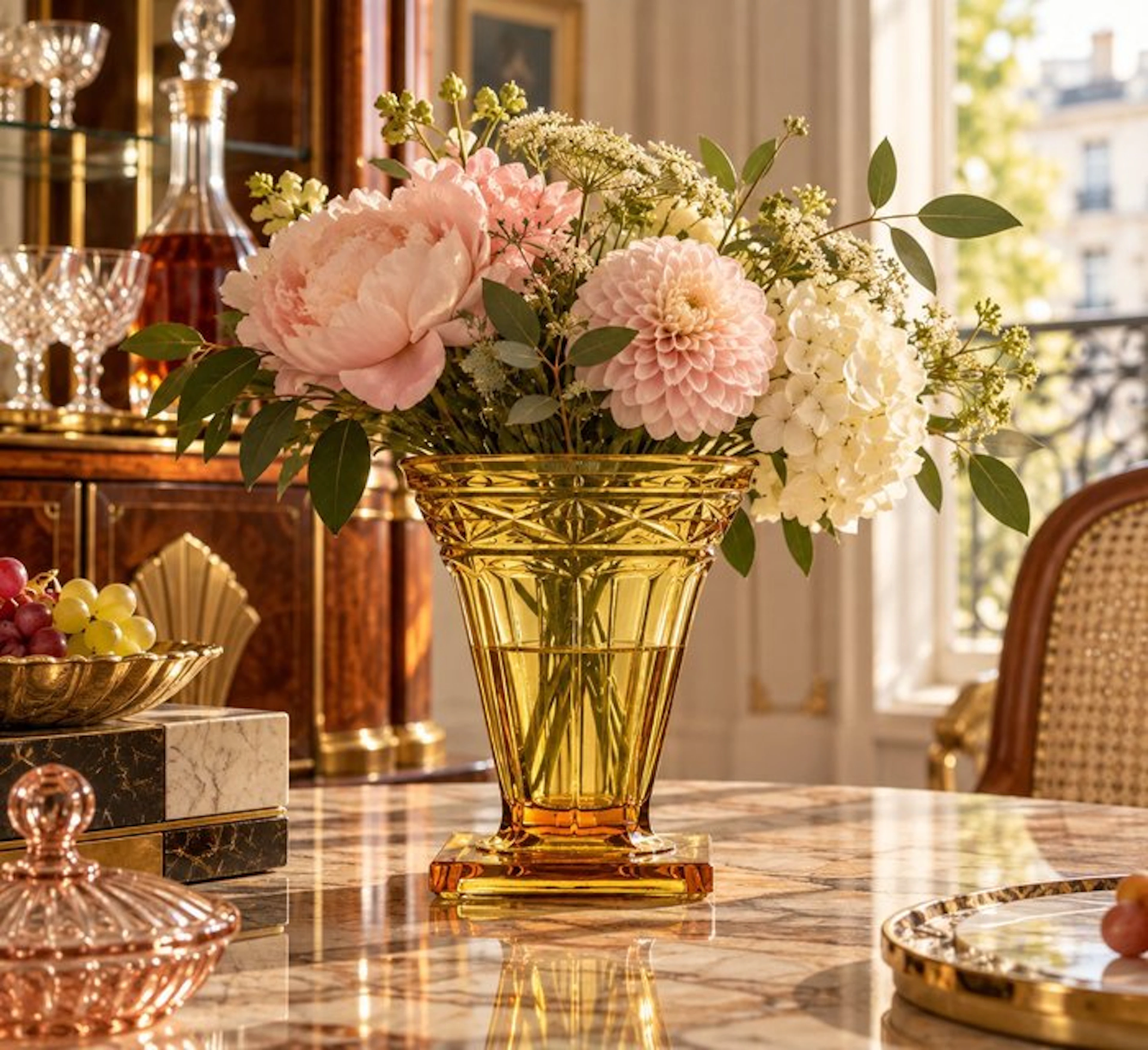 Walther glass - Vase - greta - Glass