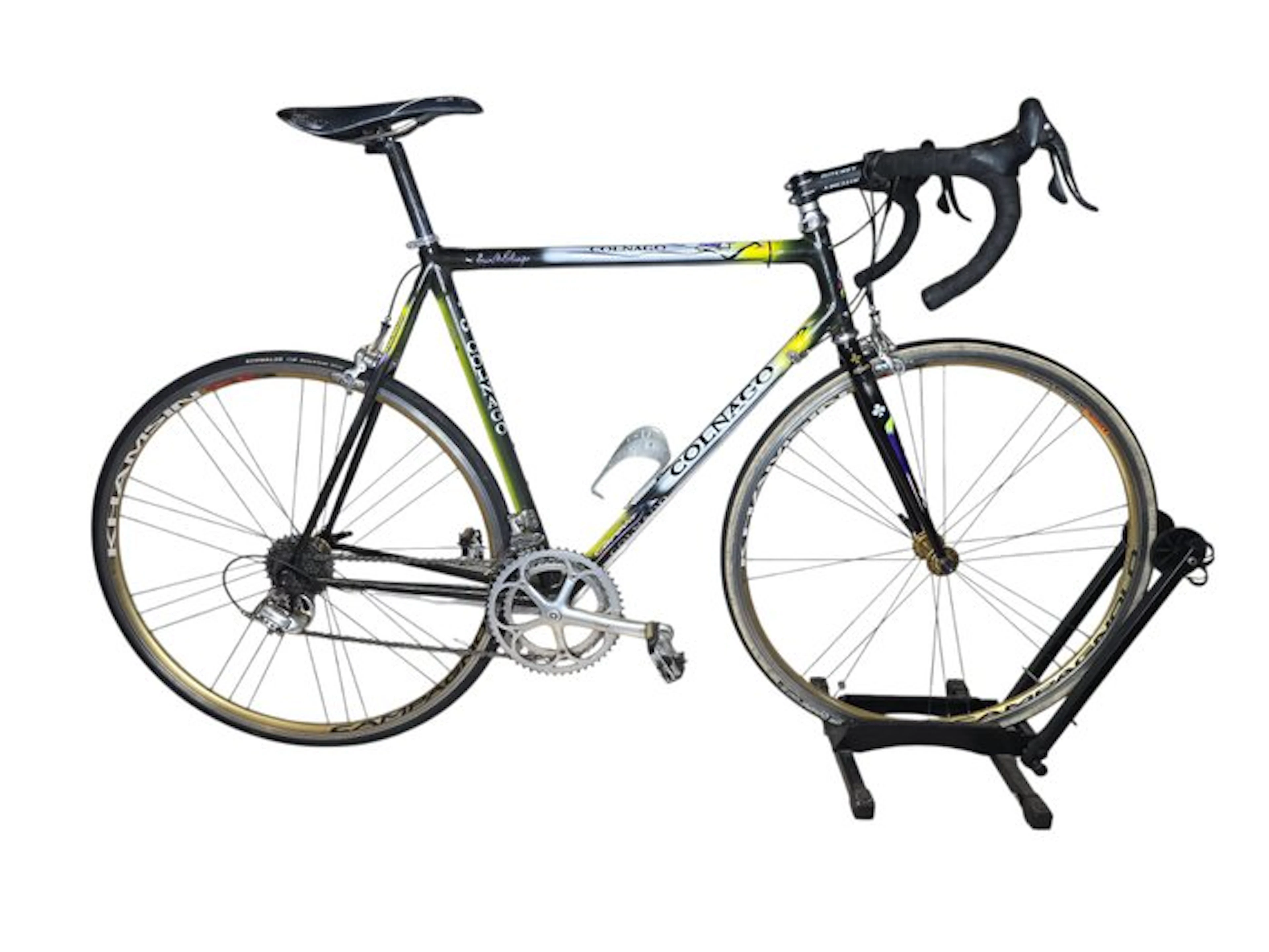 Colnago - c40 - Bicycle - 2001